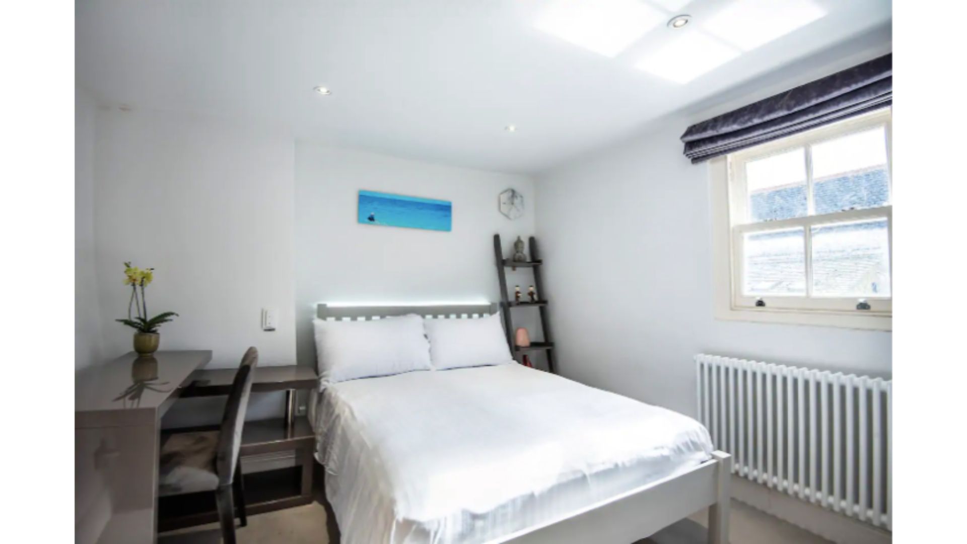 Modern, Chic 3BR Townhouse in Central Oxford - Pass the Keys in 92 St Clement's Street OX4 1AR - Property image 17 - VivreStays
