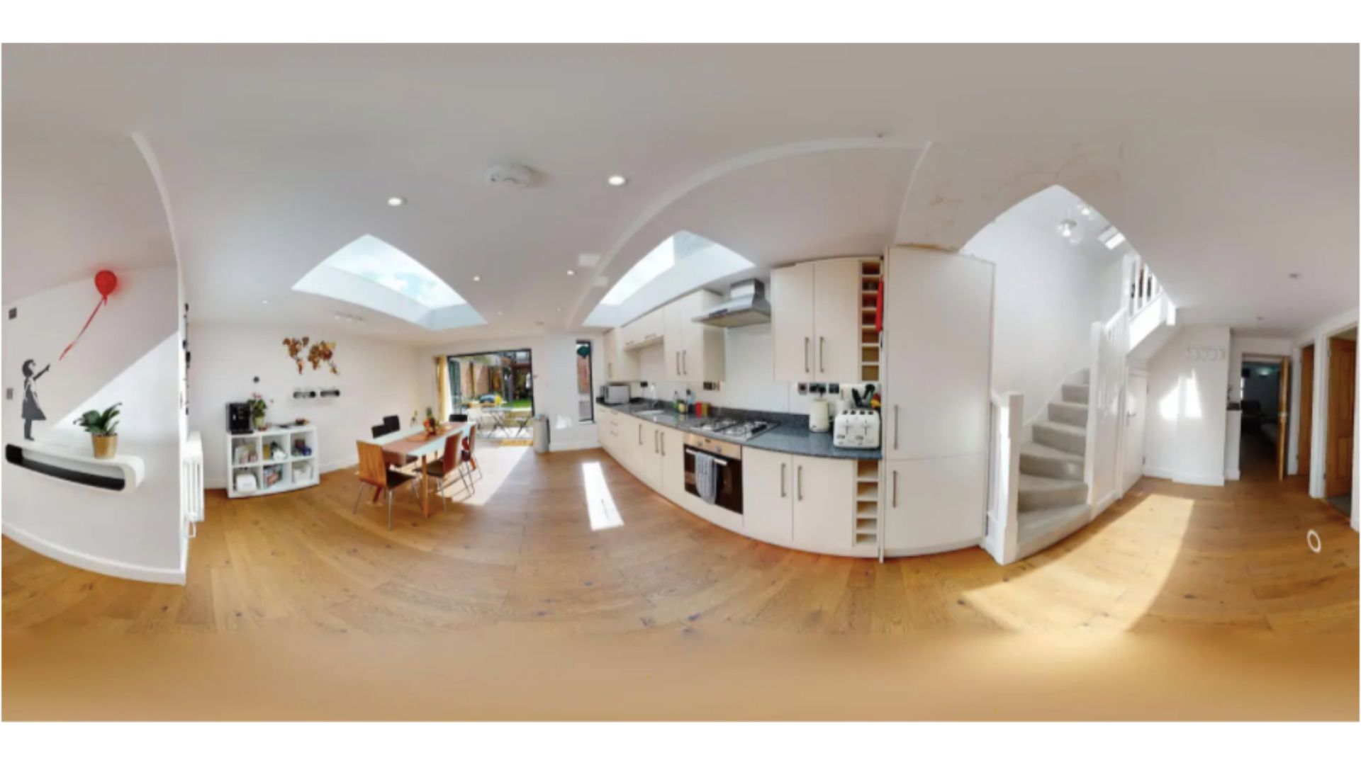 Modern, Chic 3BR Townhouse in Central Oxford - Pass the Keys in 92 St Clement's Street OX4 1AR - Property image 29 - VivreStays