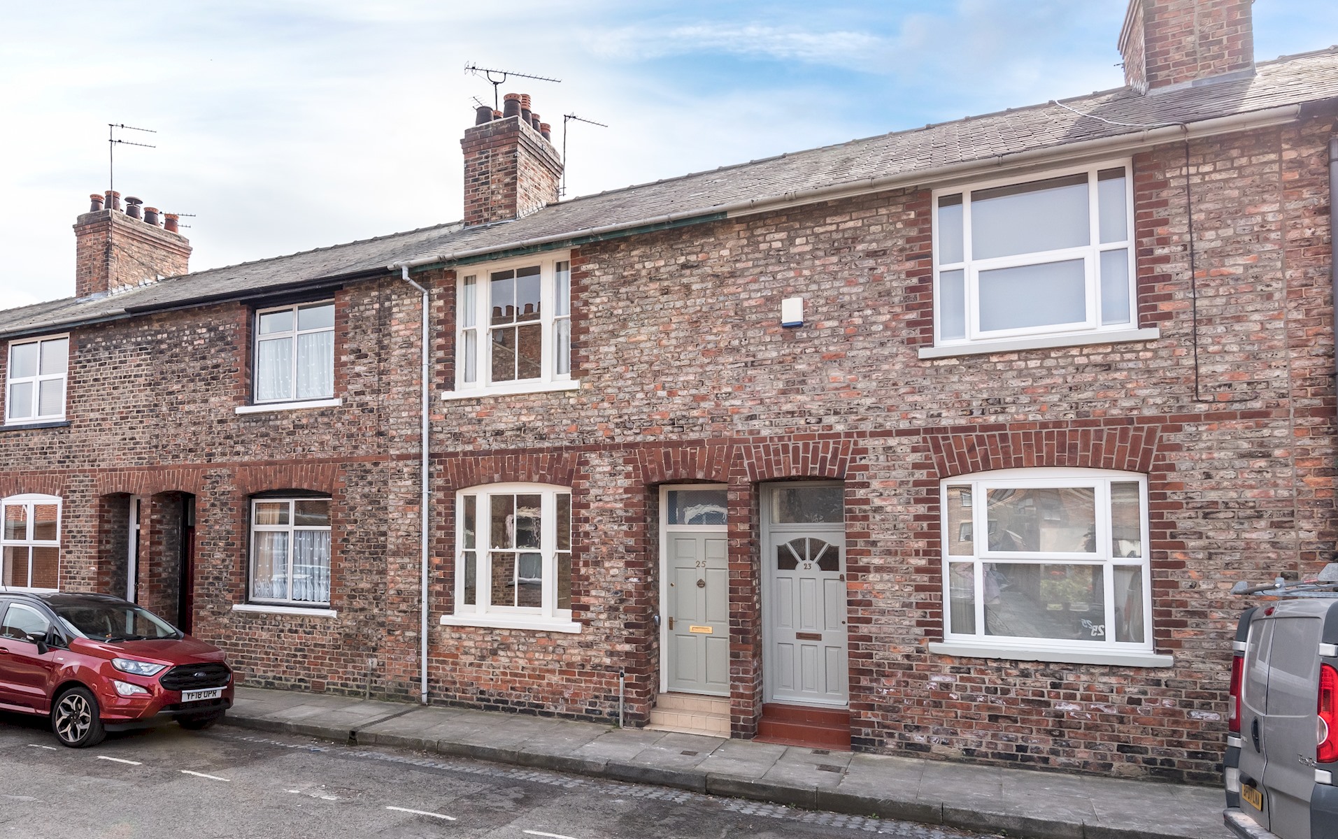 Charming Base for 5 Guests Near Bishy Rd in York - Pass the Keys in 25 Lower Darnborough Street YO23 1AR - Property image 23 - VivreStays
