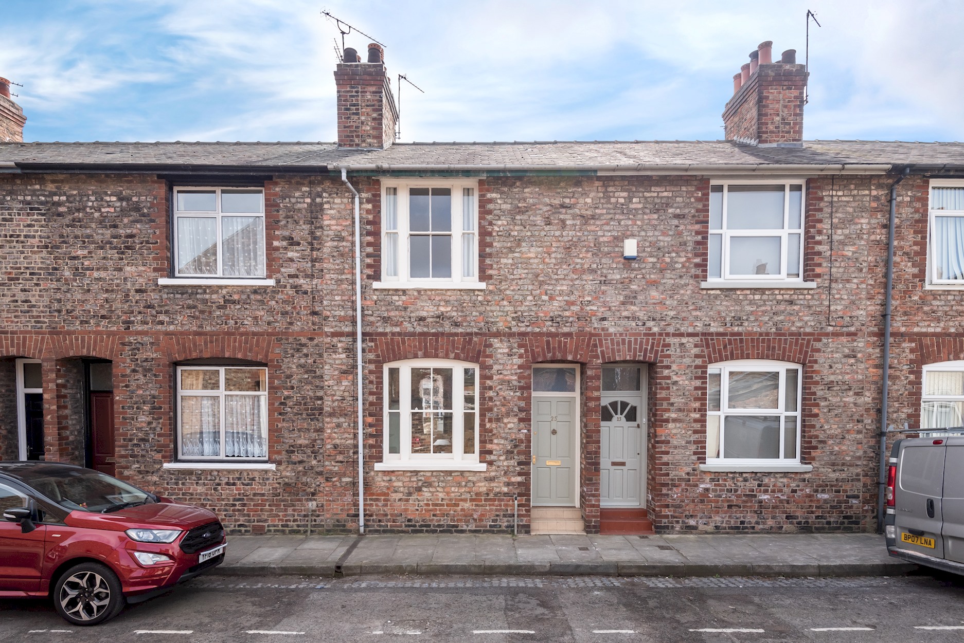 Charming Base for 5 Guests Near Bishy Rd in York - Pass the Keys in 25 Lower Darnborough Street YO23 1AR - Property image 22 - VivreStays