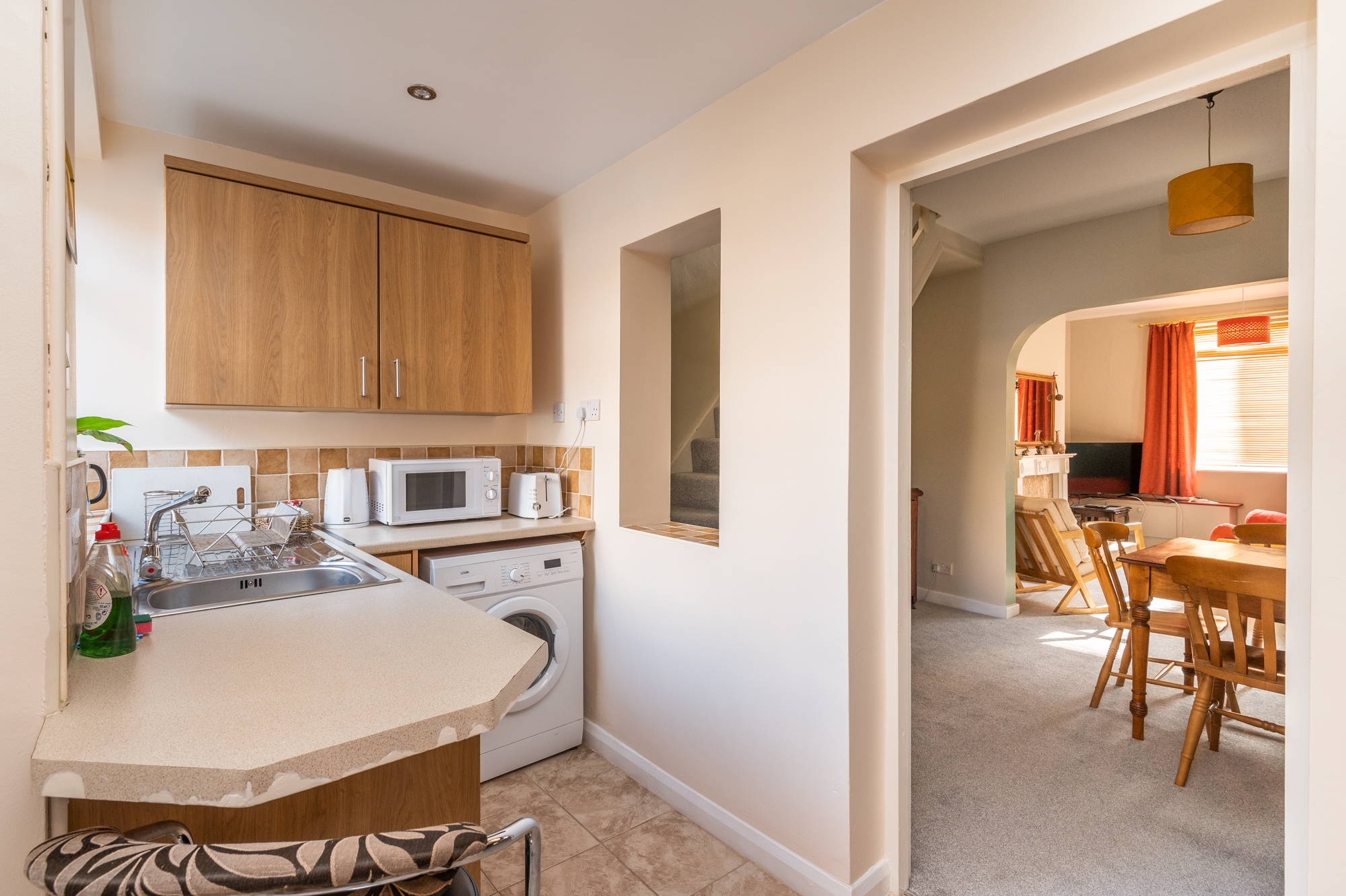 View Lockwood St · Cosy, Central Victorian House in York with Parking - Pass the Keys in 10 Lockwood Street YO31 7QY Lockwood St · Cosy, Central Victorian House in York with Parking - Pass the Keys in 10 Lockwood Street YO31 7QY - Property image 11 - VivreStays