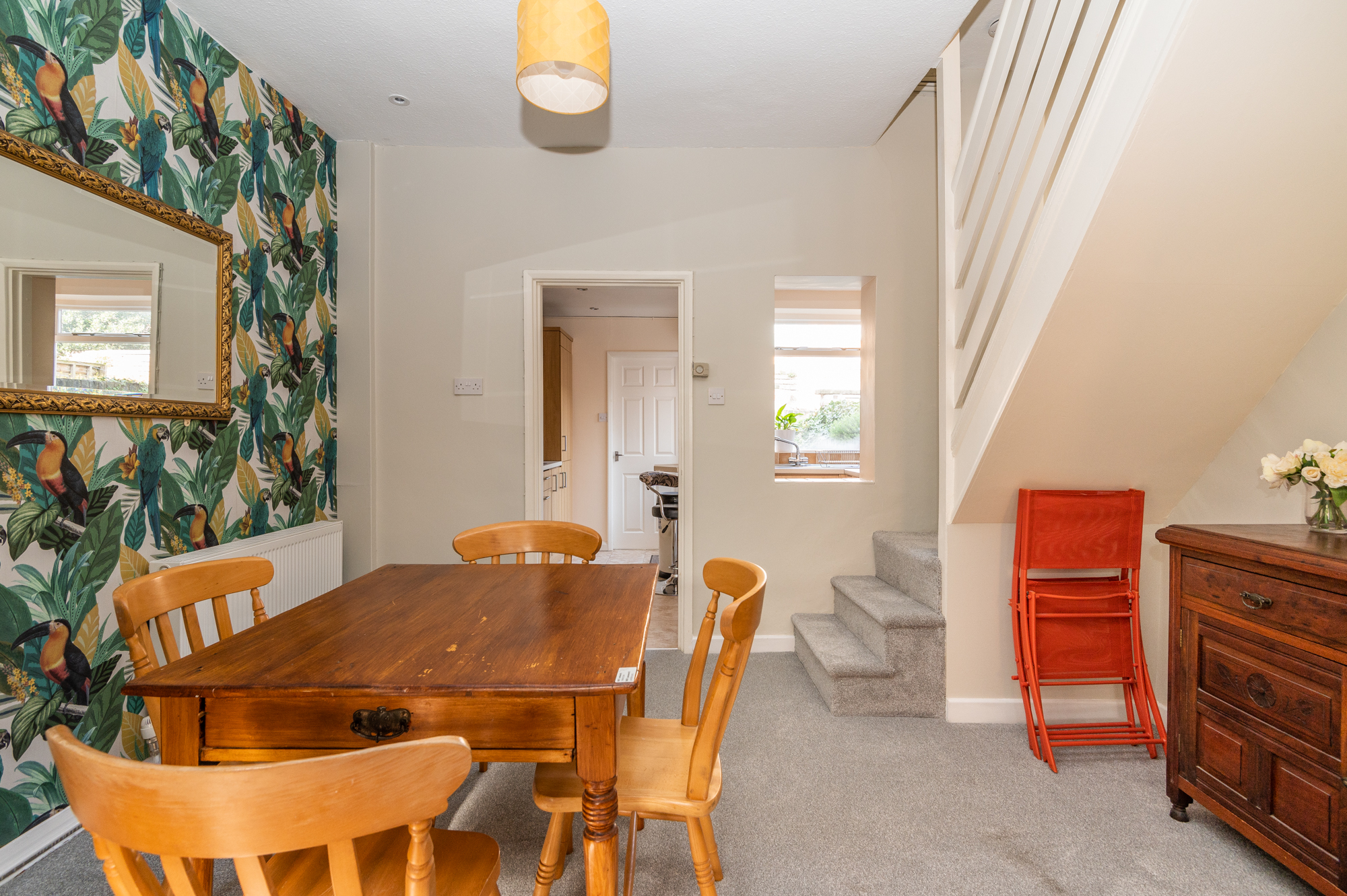 View Lockwood St · Cosy, Central Victorian House in York with Parking - Pass the Keys in 10 Lockwood Street YO31 7QY Lockwood St · Cosy, Central Victorian House in York with Parking - Pass the Keys in 10 Lockwood Street YO31 7QY - Property image 8 - VivreStays