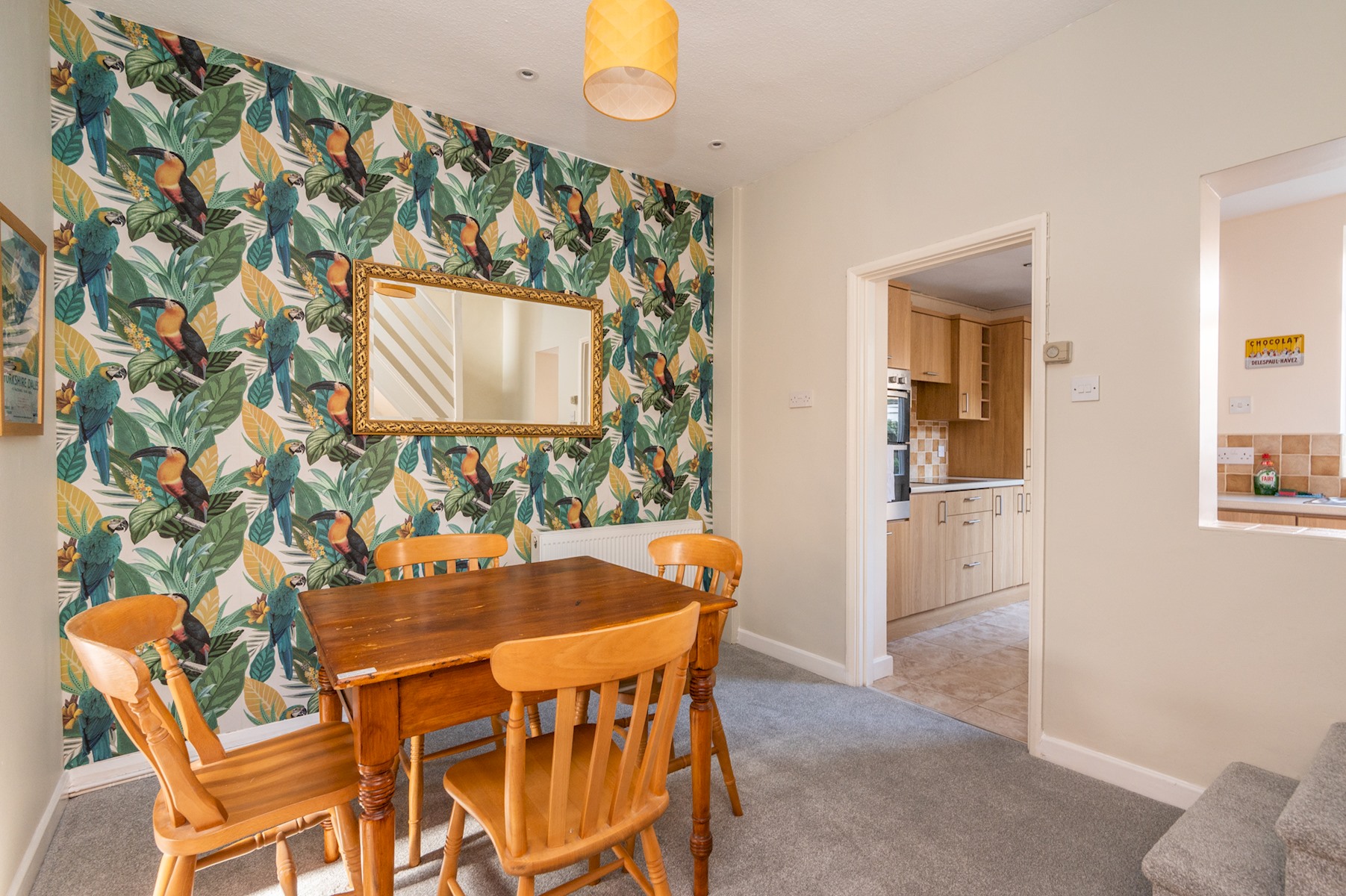 View Lockwood St · Cosy, Central Victorian House in York with Parking - Pass the Keys in 10 Lockwood Street YO31 7QY Lockwood St · Cosy, Central Victorian House in York with Parking - Pass the Keys in 10 Lockwood Street YO31 7QY - Property image 4 - VivreStays