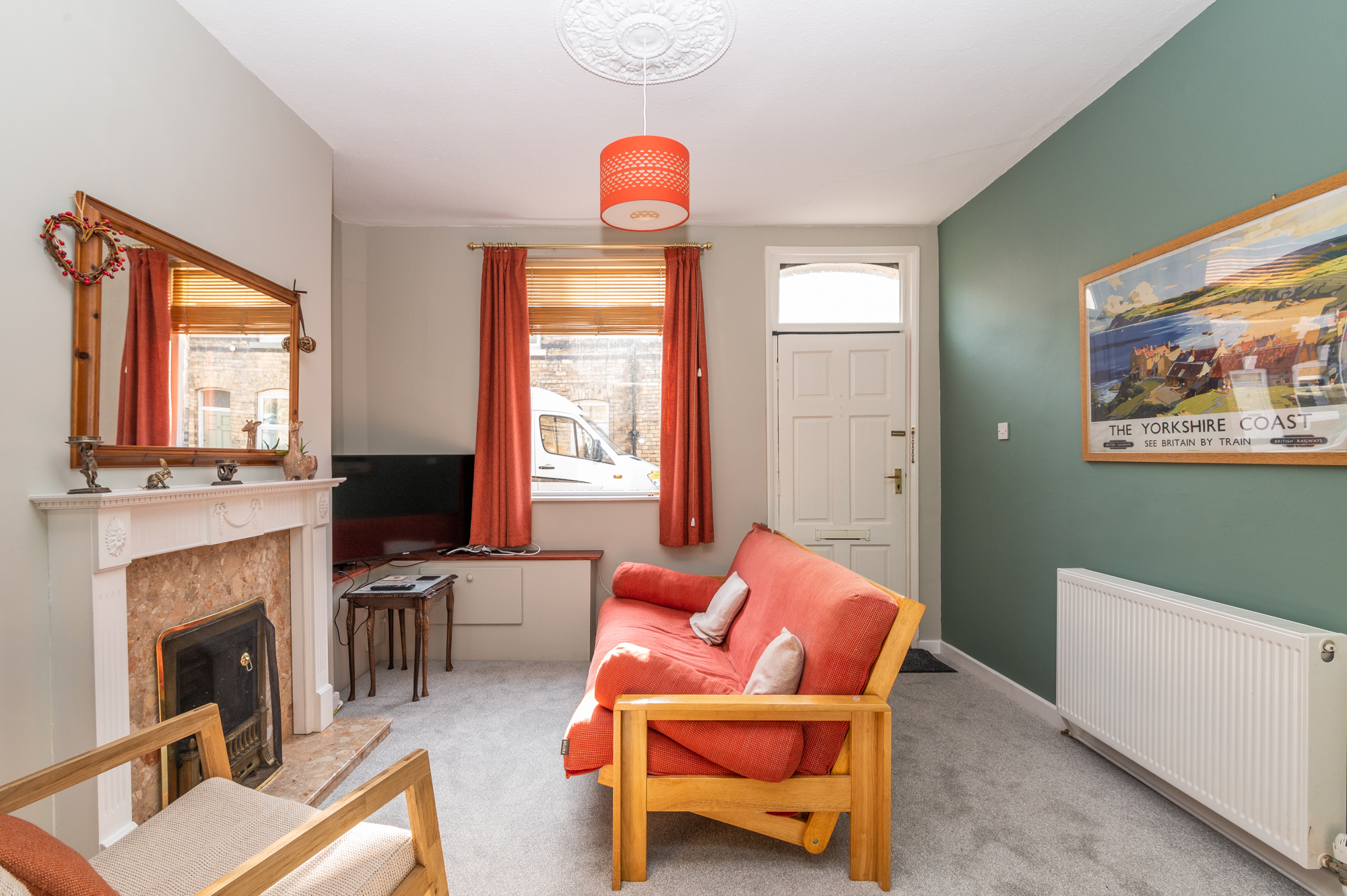 Lockwood St · Cosy, Central Victorian House in York with Parking - Pass the Keys serviced apartment - York - VivreStays