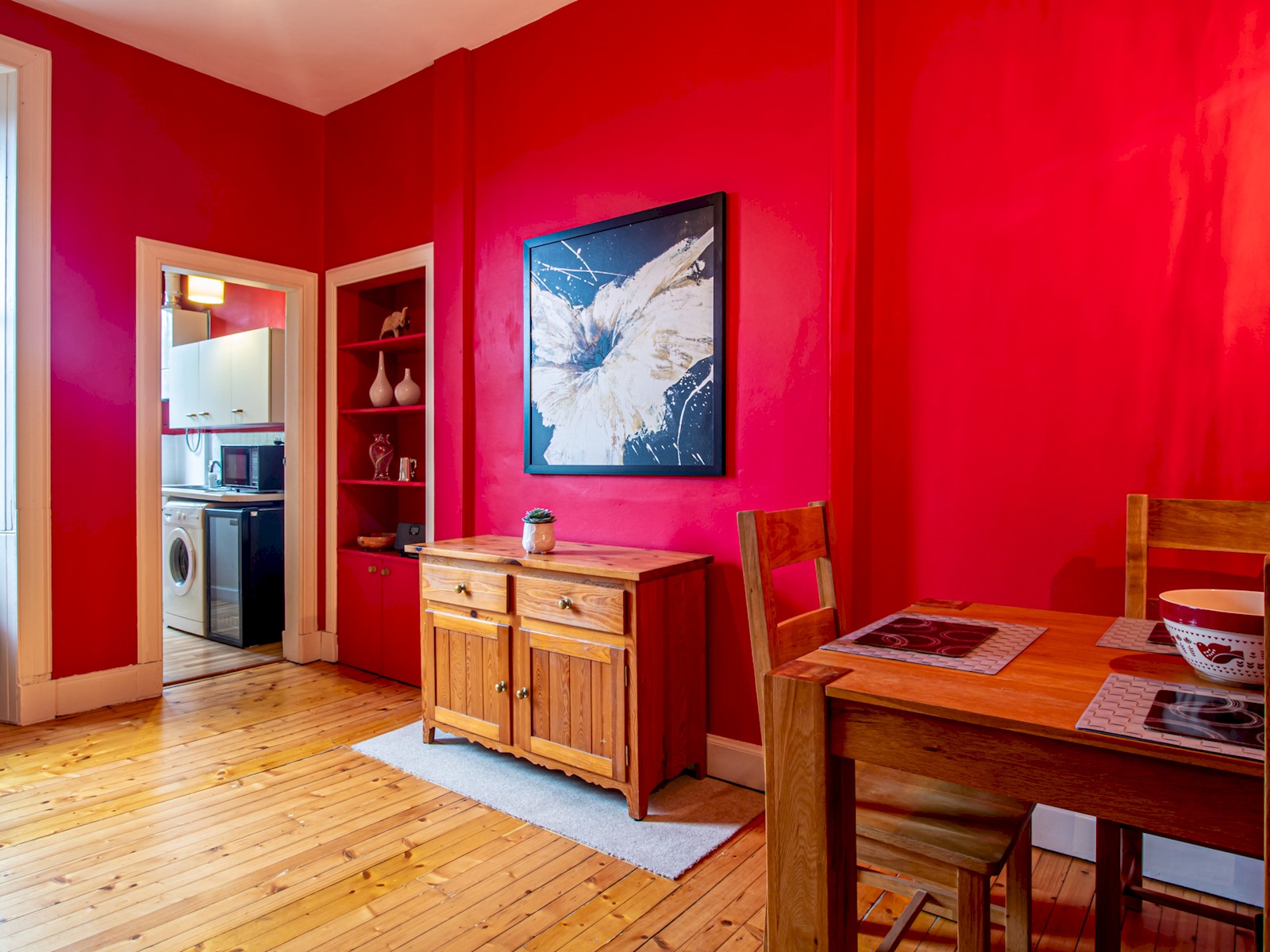 Beautiful and Bright Georgian Style Morningside Apartment - Pass the Keys in 3F1, 149 Morningside Road EH10 4AX - Property image 14 - VivreStays