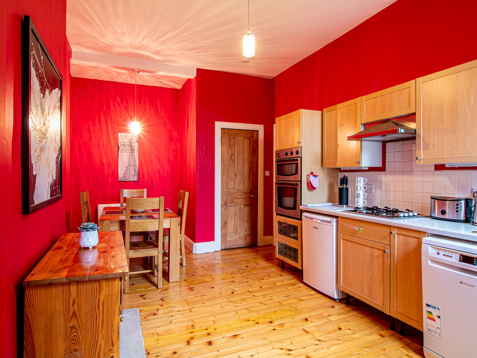 Beautiful and Bright Georgian Style Morningside Apartment - Pass the Keys in 3F1, 149 Morningside Road EH10 4AX - Property image 7 - VivreStays