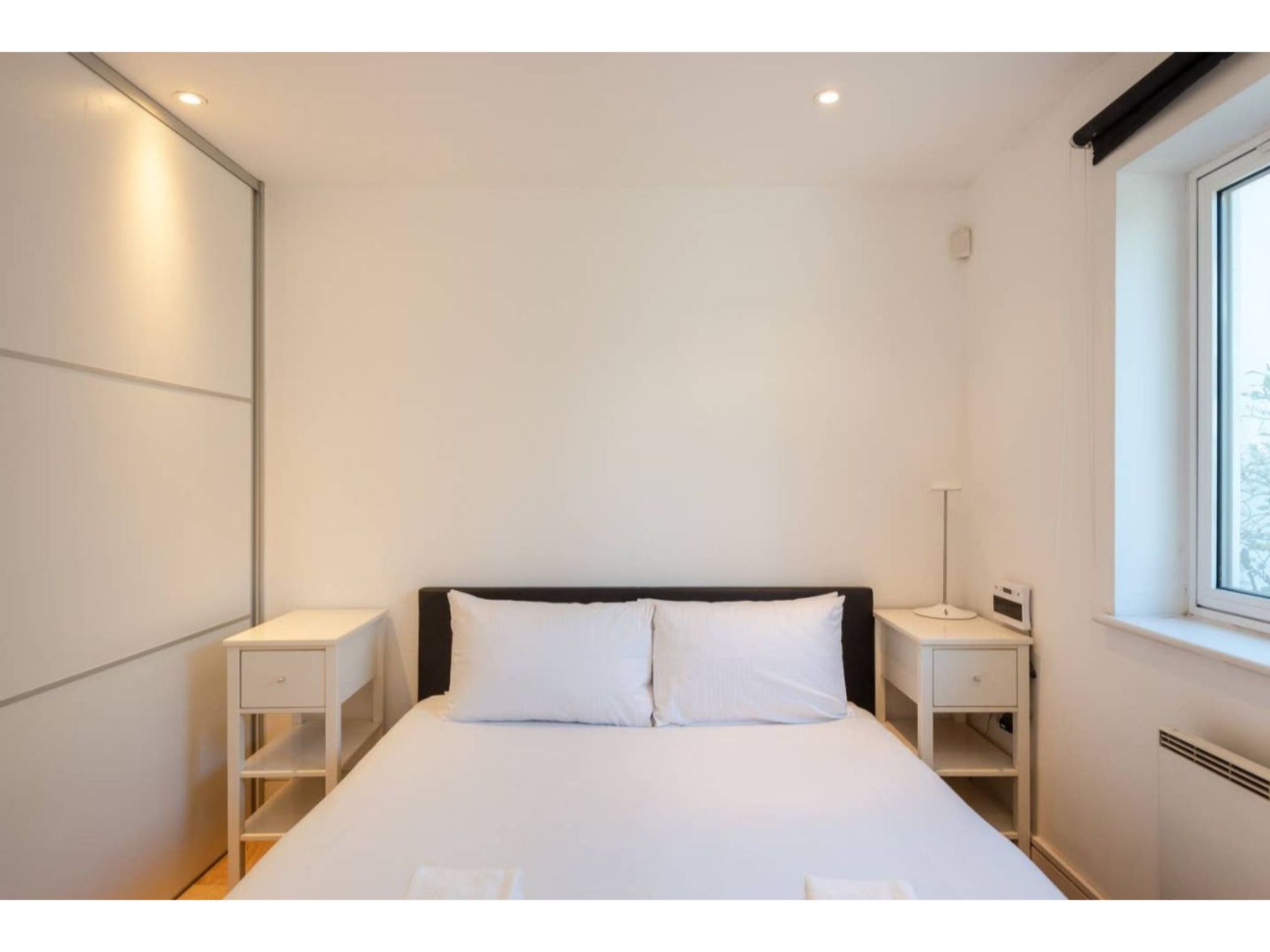King's Cross Garden Flat - Pass the Keys in 6 Radius Apartments, Omega Place N1 9DR - Property image 17 - VivreStays