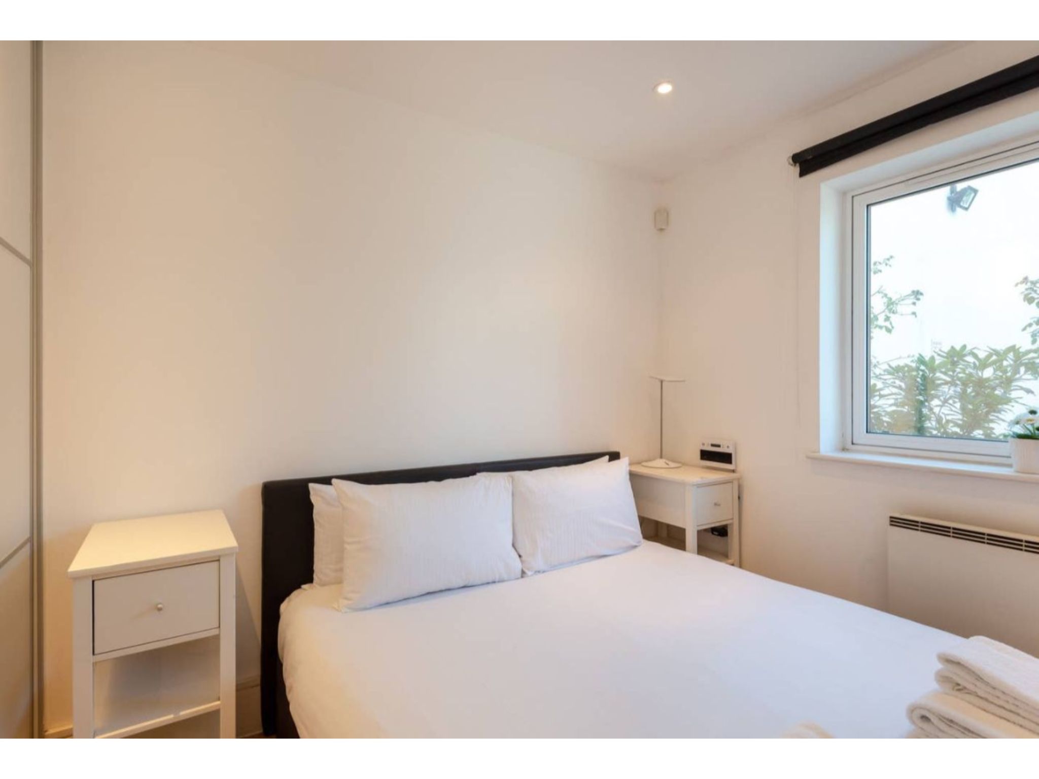 King's Cross Garden Flat - Pass the Keys in 6 Radius Apartments, Omega Place N1 9DR - Property image 15 - VivreStays