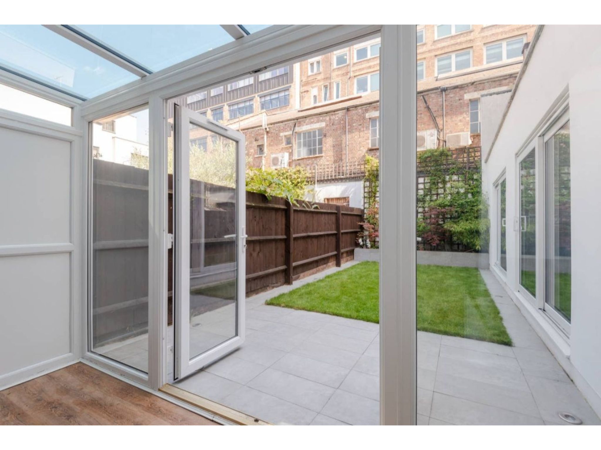 King's Cross Garden Flat - Pass the Keys in 6 Radius Apartments, Omega Place N1 9DR - Property image 2 - VivreStays