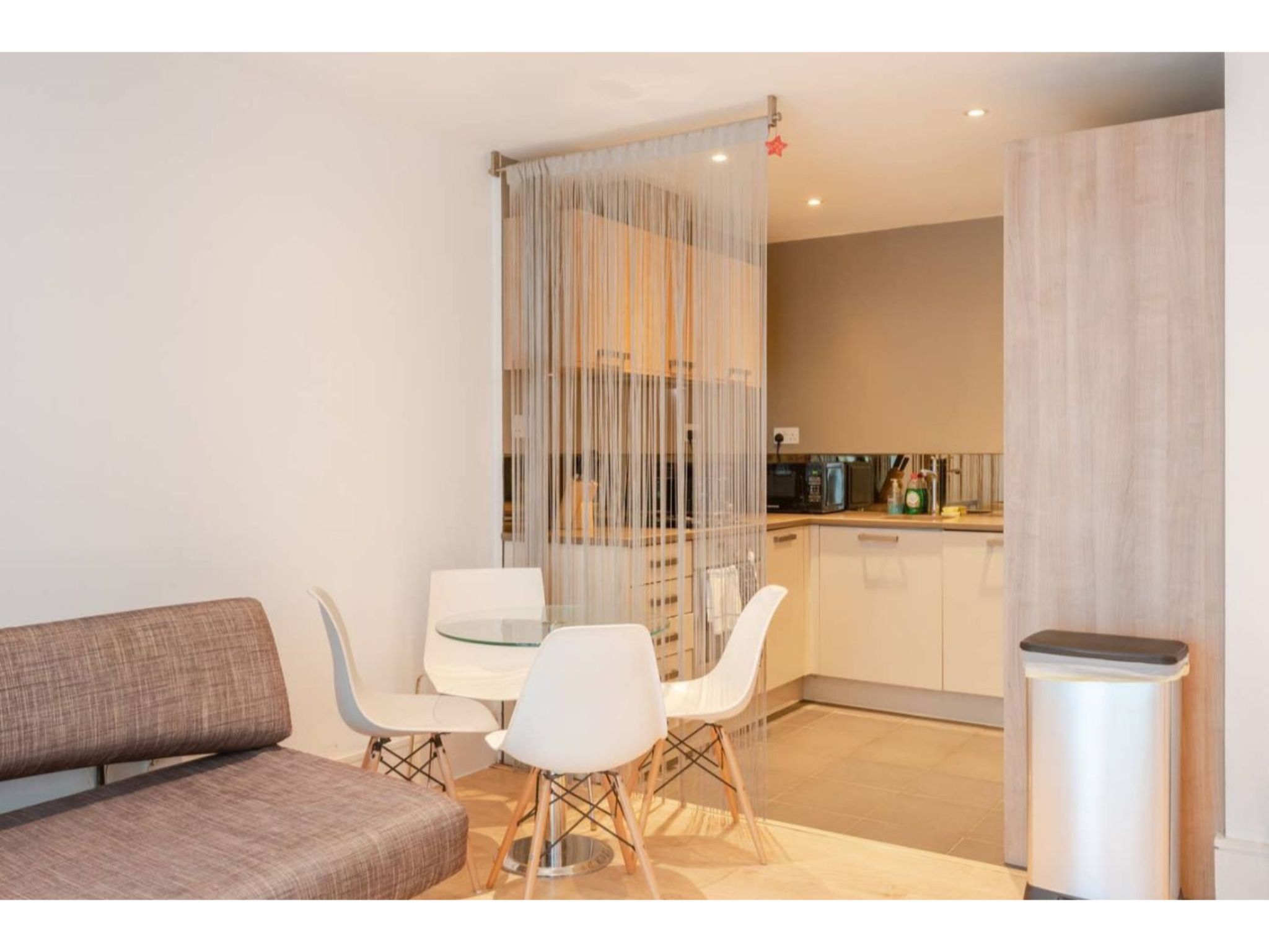 King's Cross Garden Flat - Pass the Keys in 6 Radius Apartments, Omega Place N1 9DR - Property image 4 - VivreStays