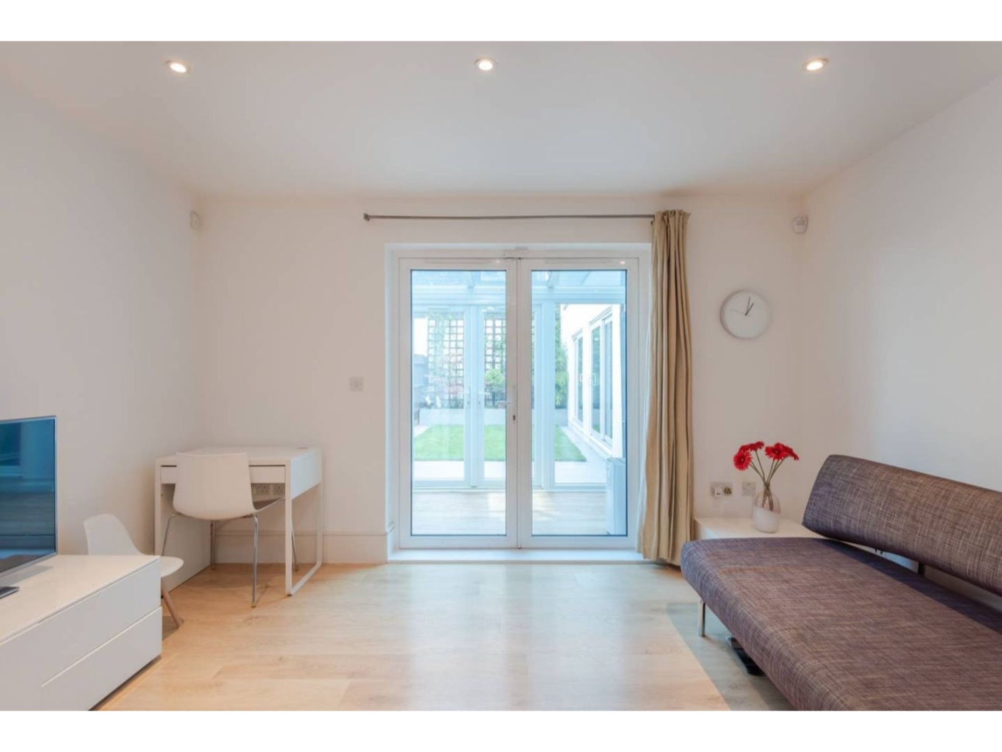 King's Cross Garden Flat - Pass the Keys in 6 Radius Apartments, Omega Place N1 9DR - Property image 7 - VivreStays