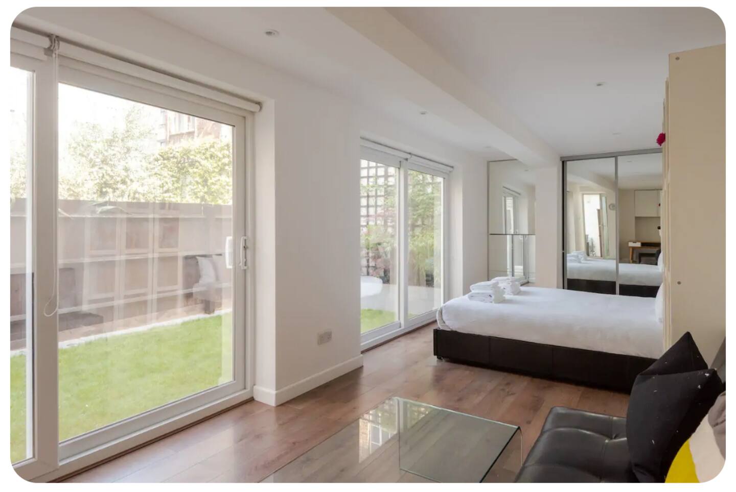 King's Cross Garden Flat - Pass the Keys in 6 Radius Apartments, Omega Place N1 9DR - Property image 3 - VivreStays