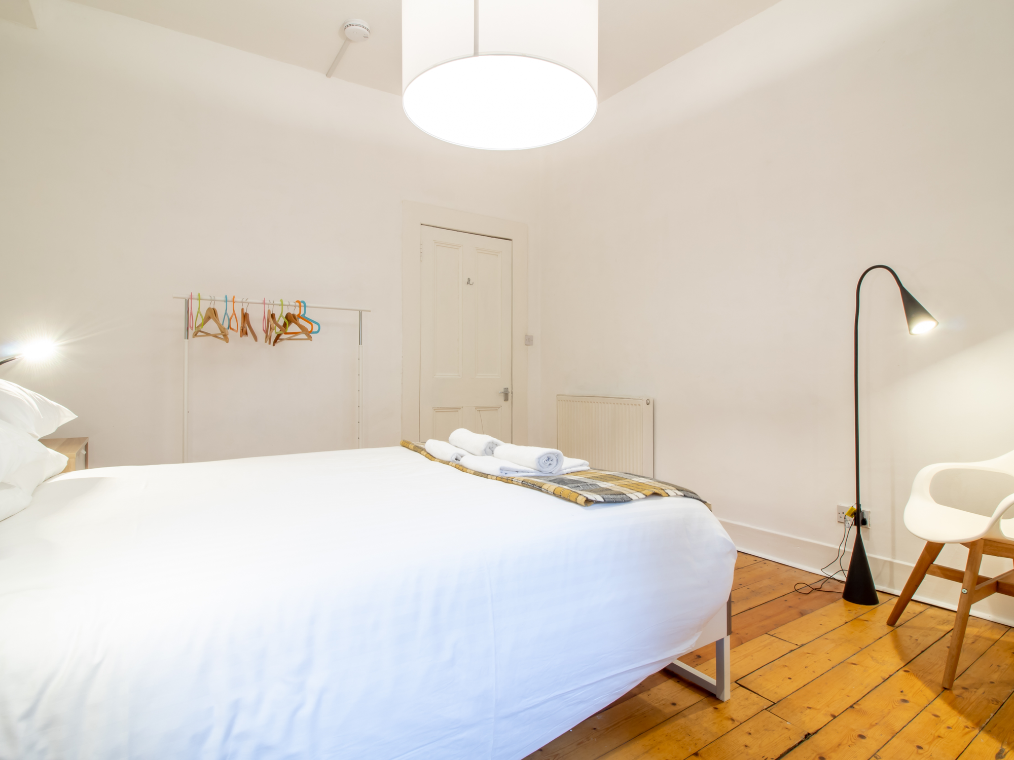 Stylish 1-Bed Flat- Edinburgh - Pass the Keys in Flat 4, 9 Orwell Terrace, Edinburgh EH11, UK, EH11 2DX EH11 2DX - Property image 21 - VivreStays