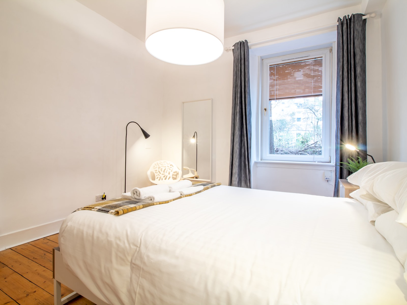 Stylish 1-Bed Flat- Edinburgh - Pass the Keys in Flat 4, 9 Orwell Terrace, Edinburgh EH11, UK, EH11 2DX EH11 2DX - Property image 13 - VivreStays