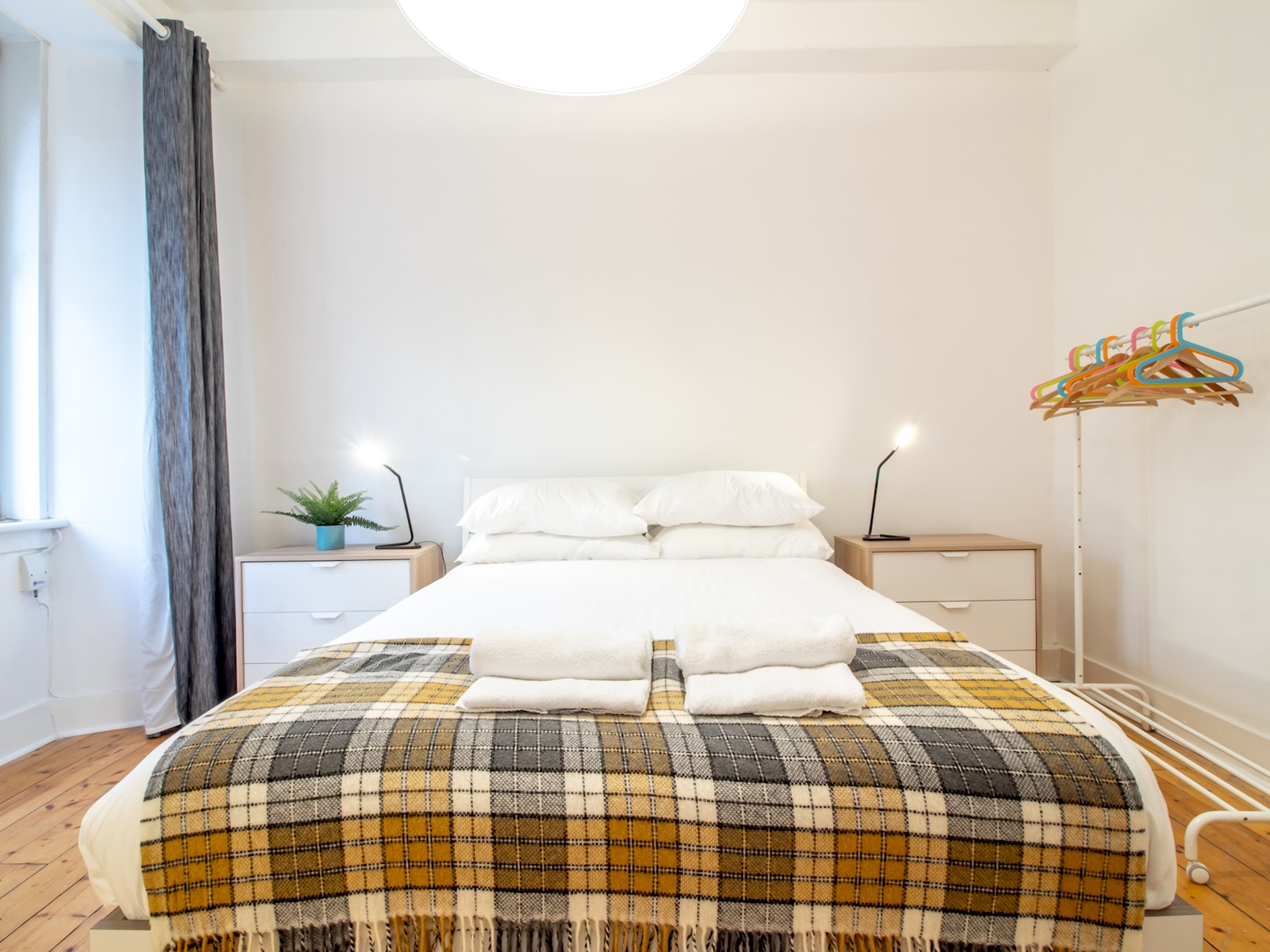 Stylish 1-Bed Flat- Edinburgh - Pass the Keys in Flat 4, 9 Orwell Terrace, Edinburgh EH11, UK, EH11 2DX EH11 2DX - Property image 7 - VivreStays