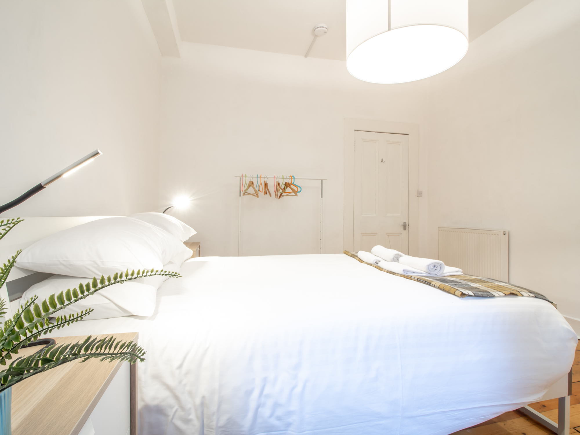 Stylish 1-Bed Flat- Edinburgh - Pass the Keys in Flat 4, 9 Orwell Terrace, Edinburgh EH11, UK, EH11 2DX EH11 2DX - Property image 22 - VivreStays