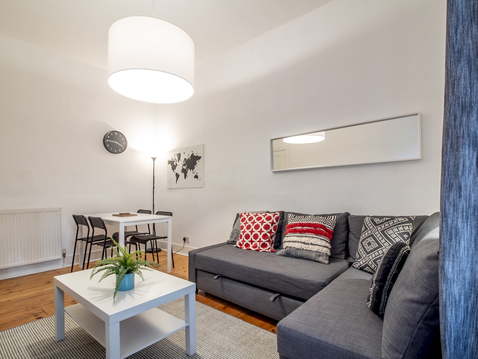 Stylish 1-Bed Flat- Edinburgh - Pass the Keys in Flat 4, 9 Orwell Terrace, Edinburgh EH11, UK, EH11 2DX EH11 2DX - Property image 11 - VivreStays