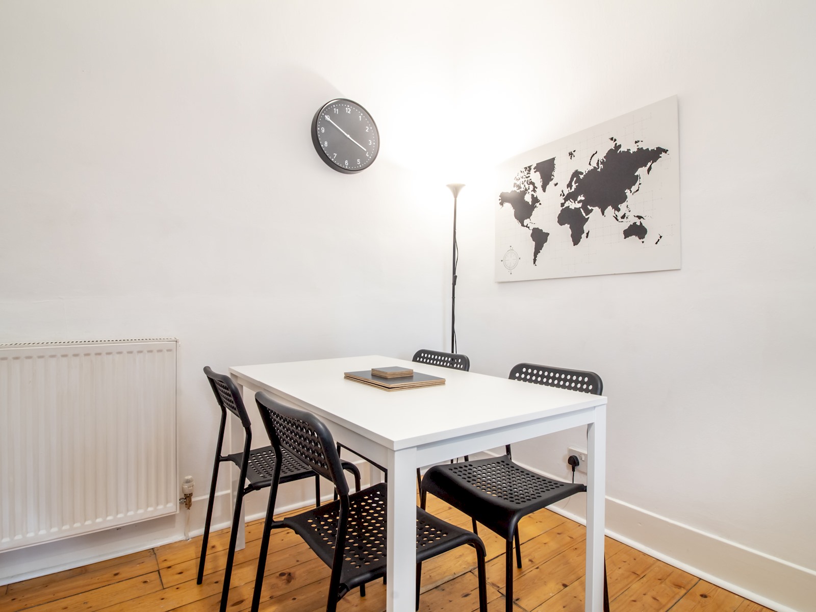 Stylish 1-Bed Flat- Edinburgh - Pass the Keys in Flat 4, 9 Orwell Terrace, Edinburgh EH11, UK, EH11 2DX EH11 2DX - Property image 8 - VivreStays