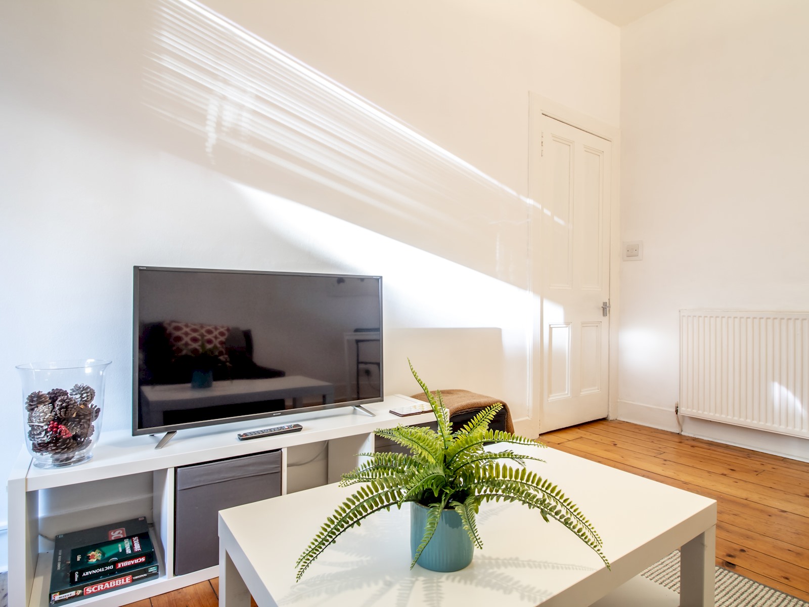 Stylish 1-Bed Flat- Edinburgh - Pass the Keys in Flat 4, 9 Orwell Terrace, Edinburgh EH11, UK, EH11 2DX EH11 2DX - Property image 19 - VivreStays