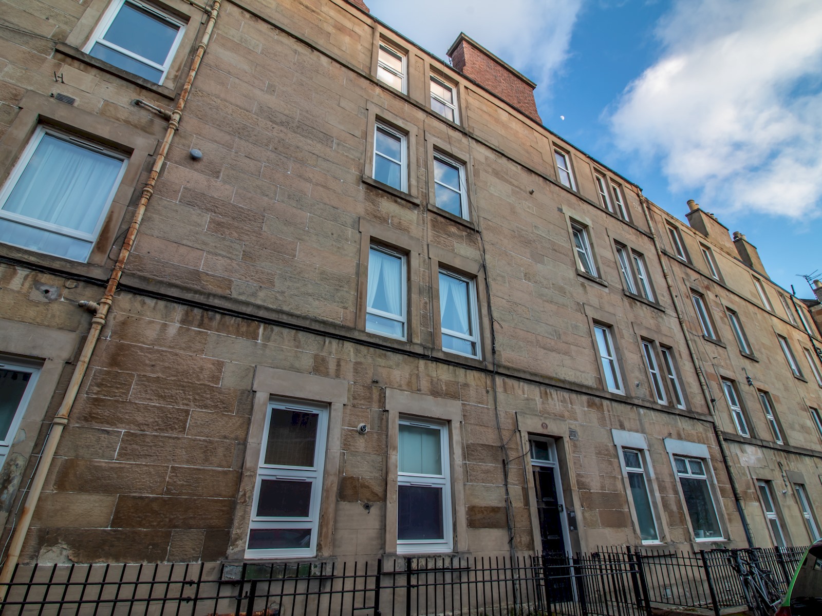 Stylish 1-Bed Flat- Edinburgh - Pass the Keys in Flat 4, 9 Orwell Terrace, Edinburgh EH11, UK, EH11 2DX EH11 2DX - Property image 6 - VivreStays