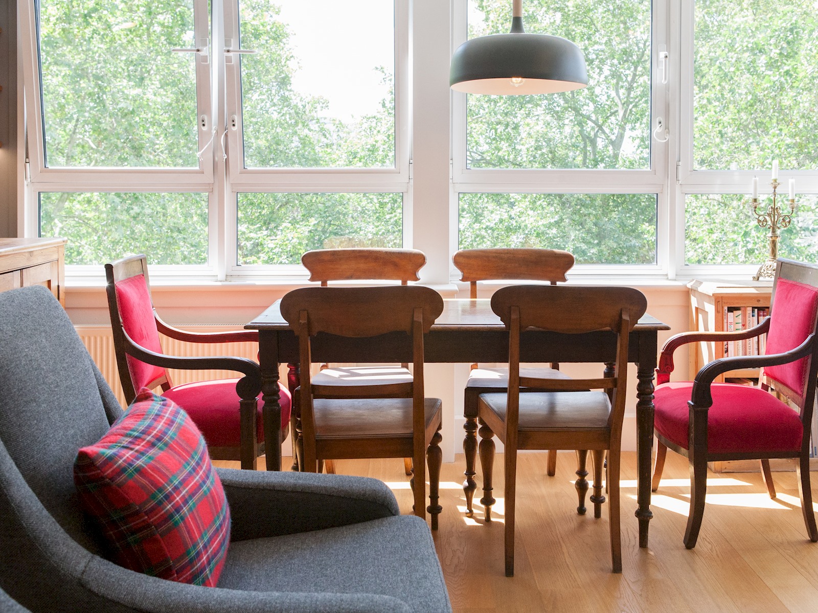 Stylish apartment in Shoreditch - Pass the Keys in 30 Braithwaite House, 5th floor, Bunhill Row EC1Y 8NE - Property image 7 - VivreStays