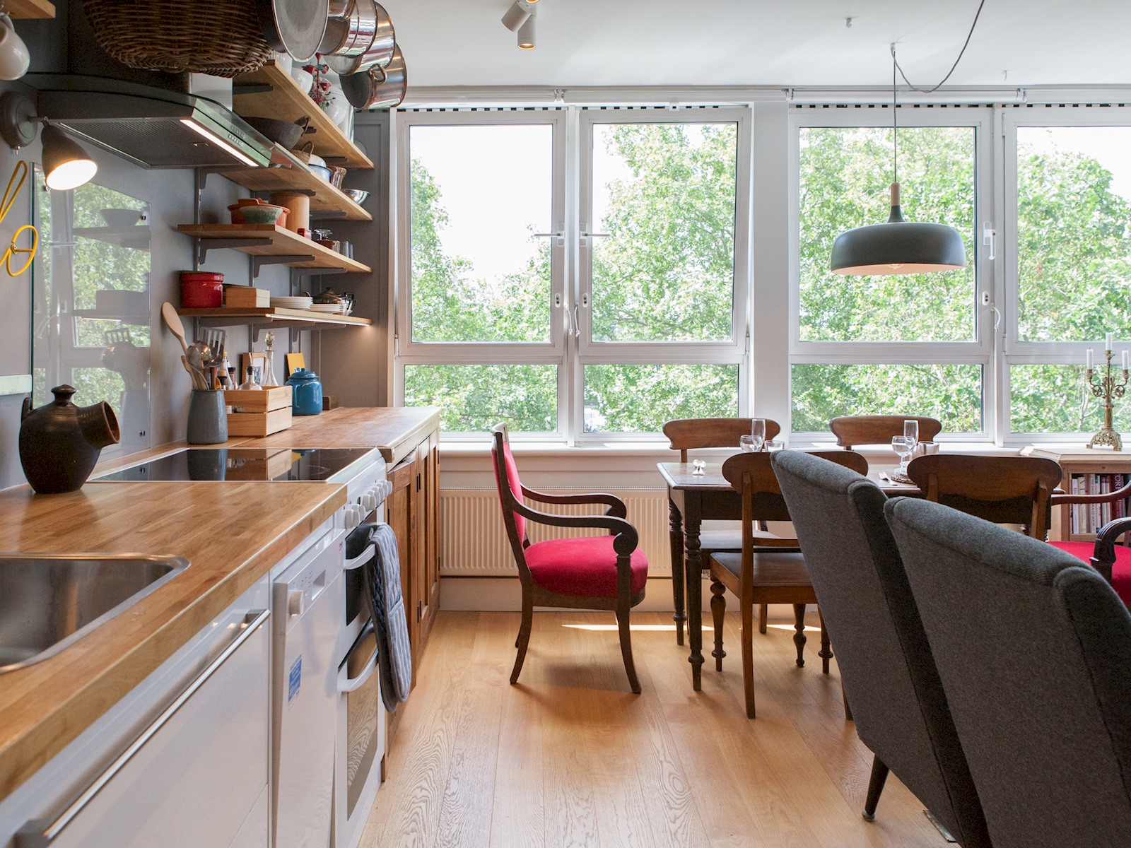 Stylish apartment in Shoreditch - Pass the Keys in 30 Braithwaite House, 5th floor, Bunhill Row EC1Y 8NE - Property image 9 - VivreStays