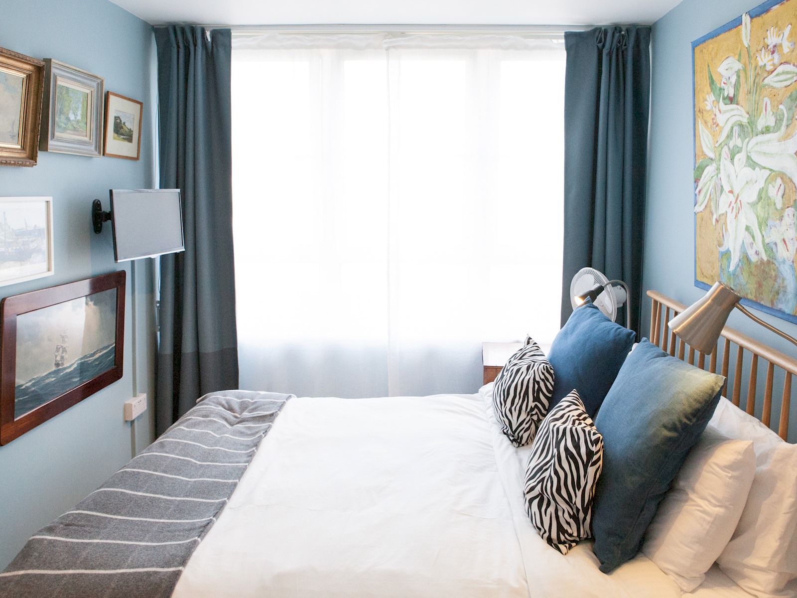 Stylish apartment in Shoreditch - Pass the Keys in 30 Braithwaite House, 5th floor, Bunhill Row EC1Y 8NE - Property image 11 - VivreStays