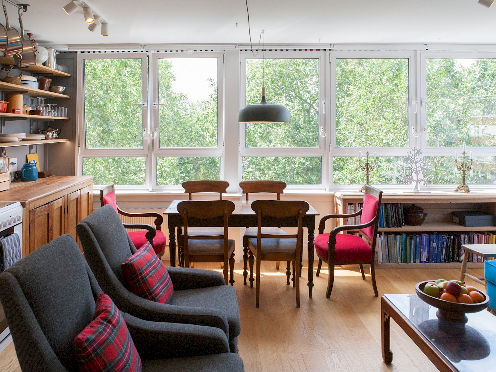 Stylish apartment in Shoreditch - Pass the Keys in 30 Braithwaite House, 5th floor, Bunhill Row EC1Y 8NE - Property image 5 - VivreStays