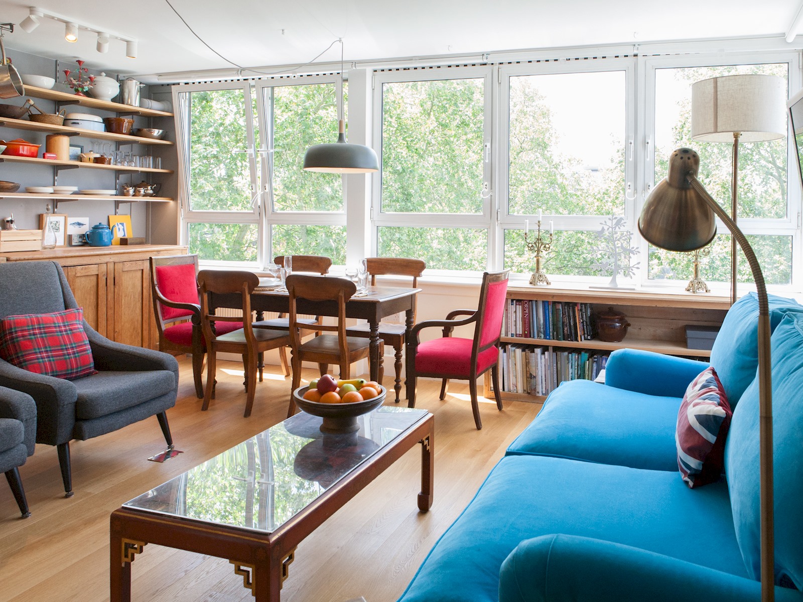 Stylish apartment in Shoreditch - Pass the Keys in 30 Braithwaite House, 5th floor, Bunhill Row EC1Y 8NE - Property image 3 - VivreStays