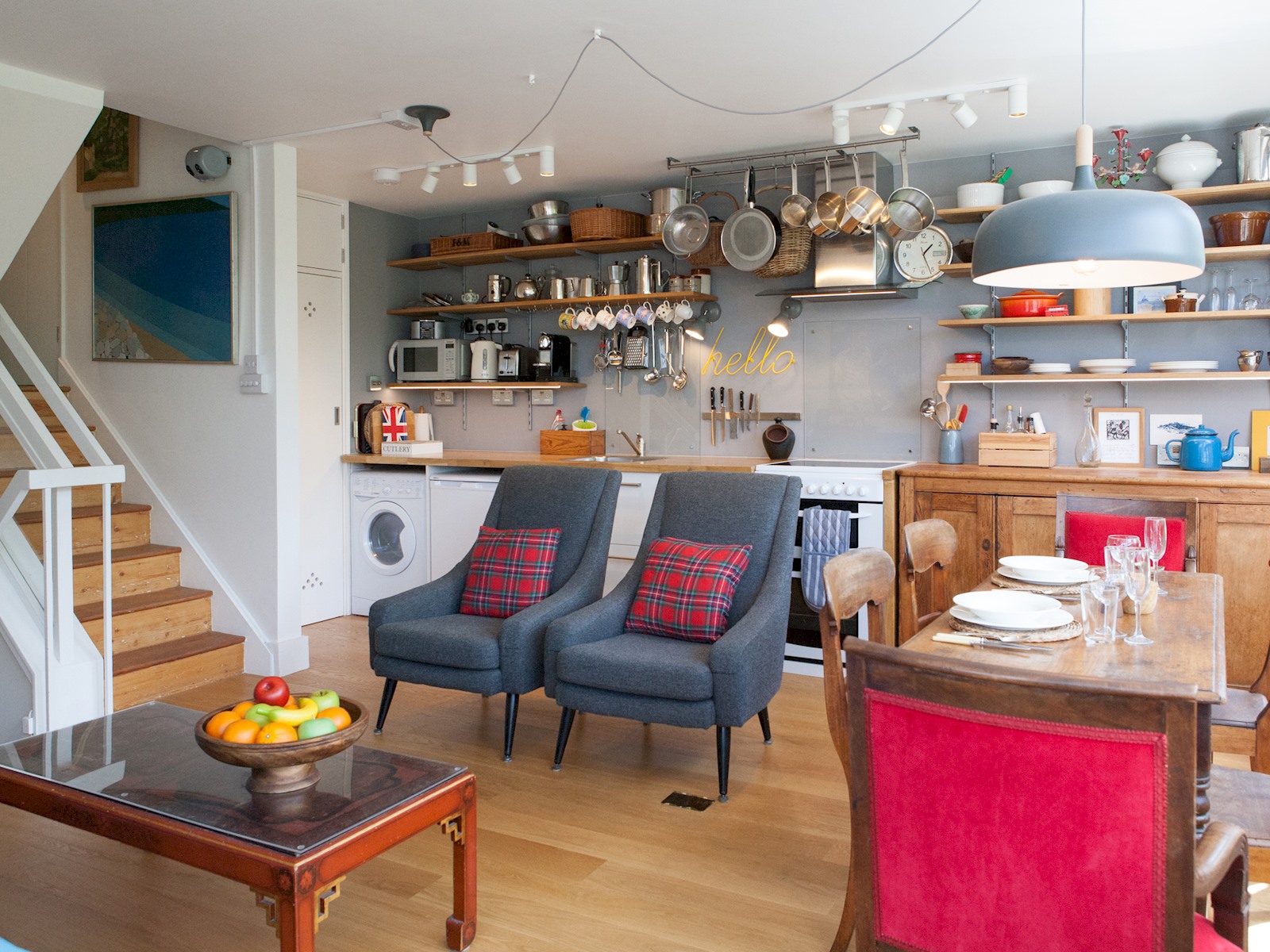 Stylish apartment in Shoreditch - Pass the Keys in 30 Braithwaite House, 5th floor, Bunhill Row EC1Y 8NE - Property image 8 - VivreStays