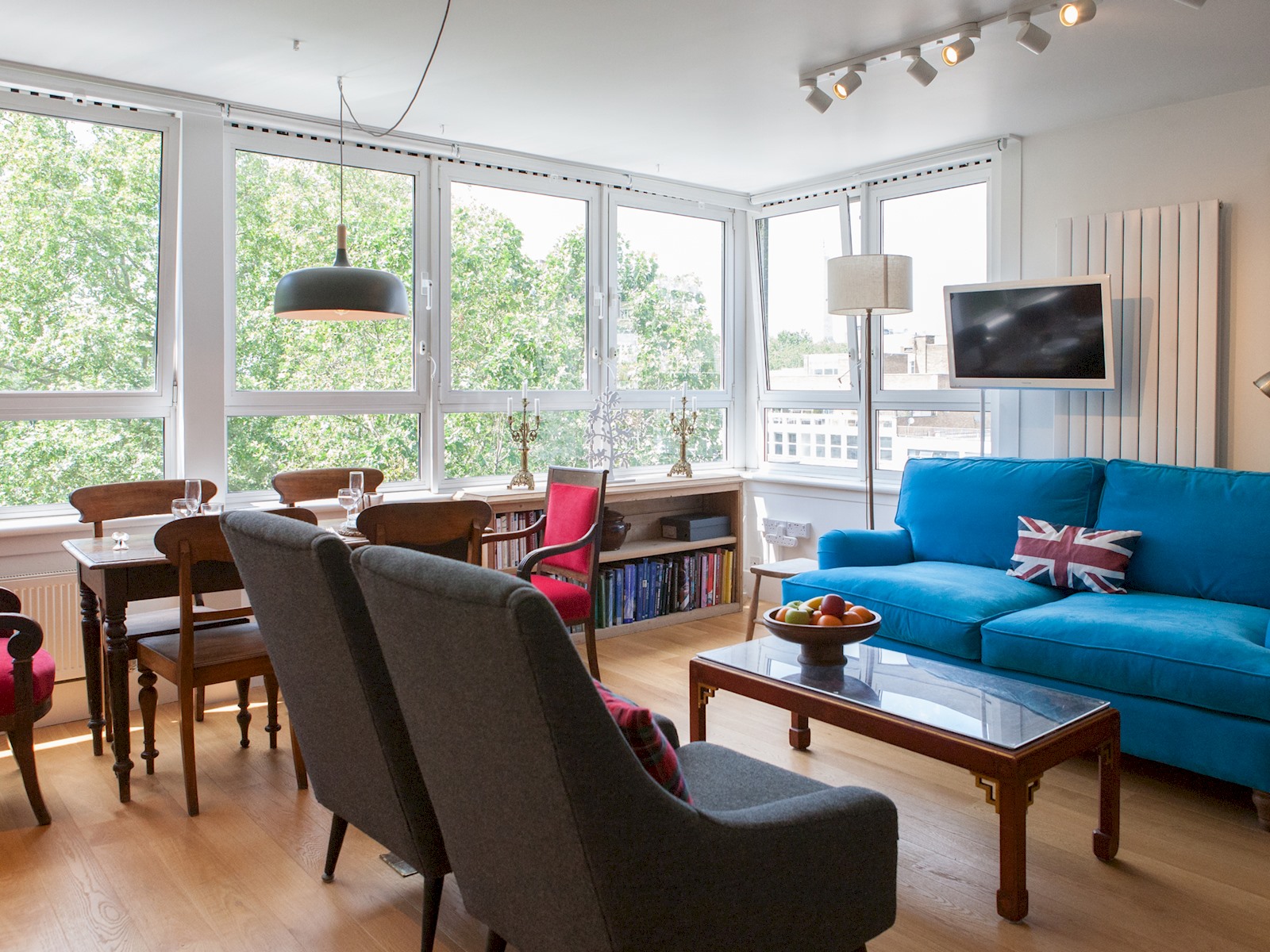 Stylish apartment in Shoreditch - Pass the Keys in 30 Braithwaite House, 5th floor, Bunhill Row EC1Y 8NE - Property image 6 - VivreStays