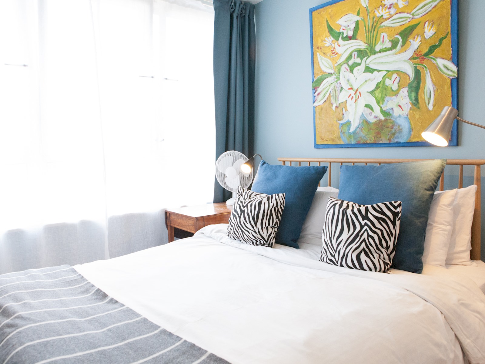 Stylish apartment in Shoreditch - Pass the Keys in 30 Braithwaite House, 5th floor, Bunhill Row EC1Y 8NE - Property image 12 - VivreStays