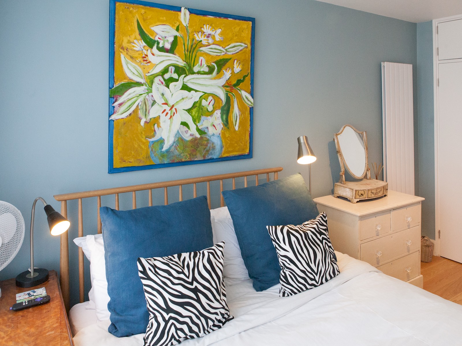Stylish apartment in Shoreditch - Pass the Keys in 30 Braithwaite House, 5th floor, Bunhill Row EC1Y 8NE - Property image 13 - VivreStays