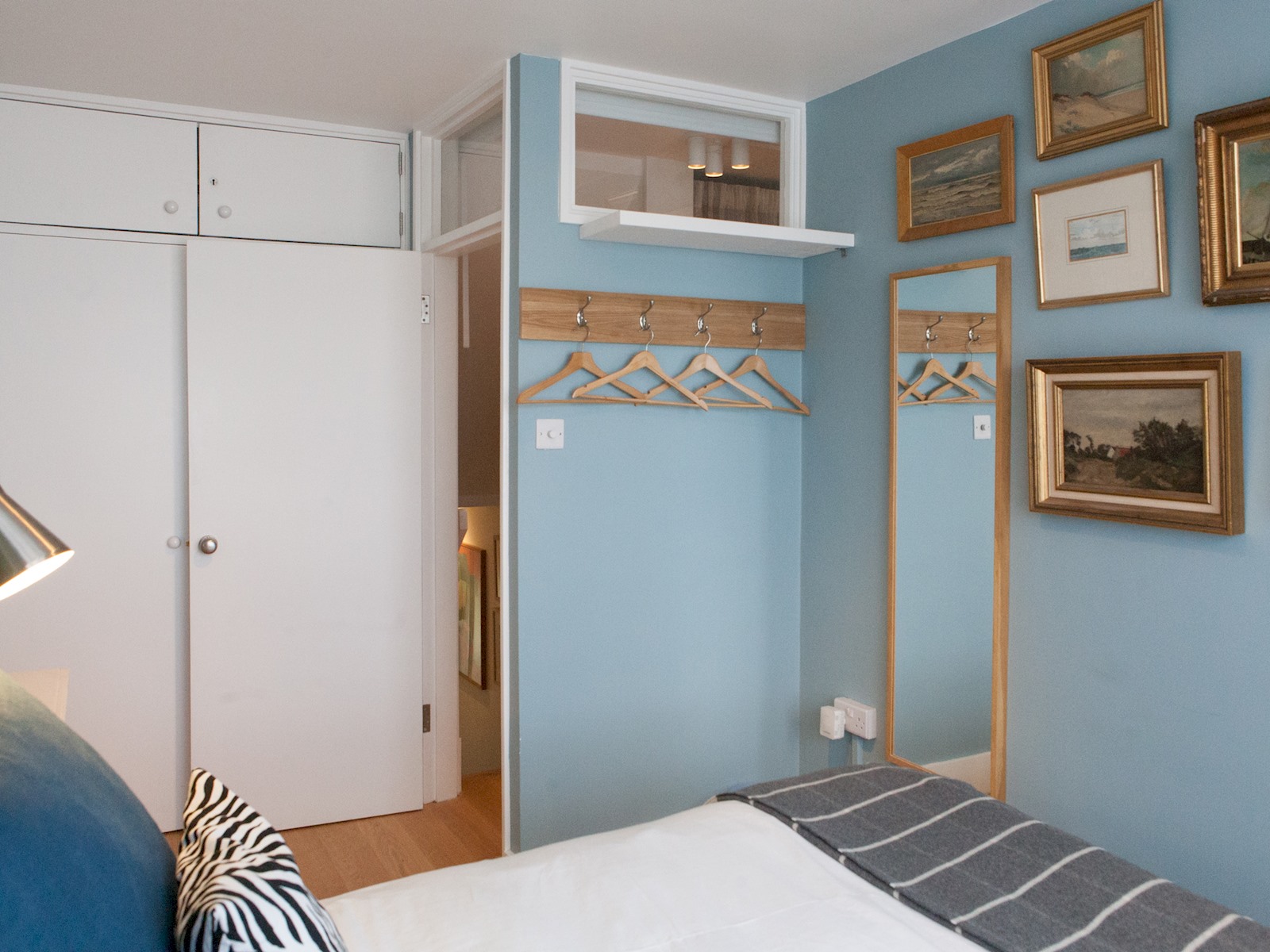Stylish apartment in Shoreditch - Pass the Keys in 30 Braithwaite House, 5th floor, Bunhill Row EC1Y 8NE - Property image 14 - VivreStays