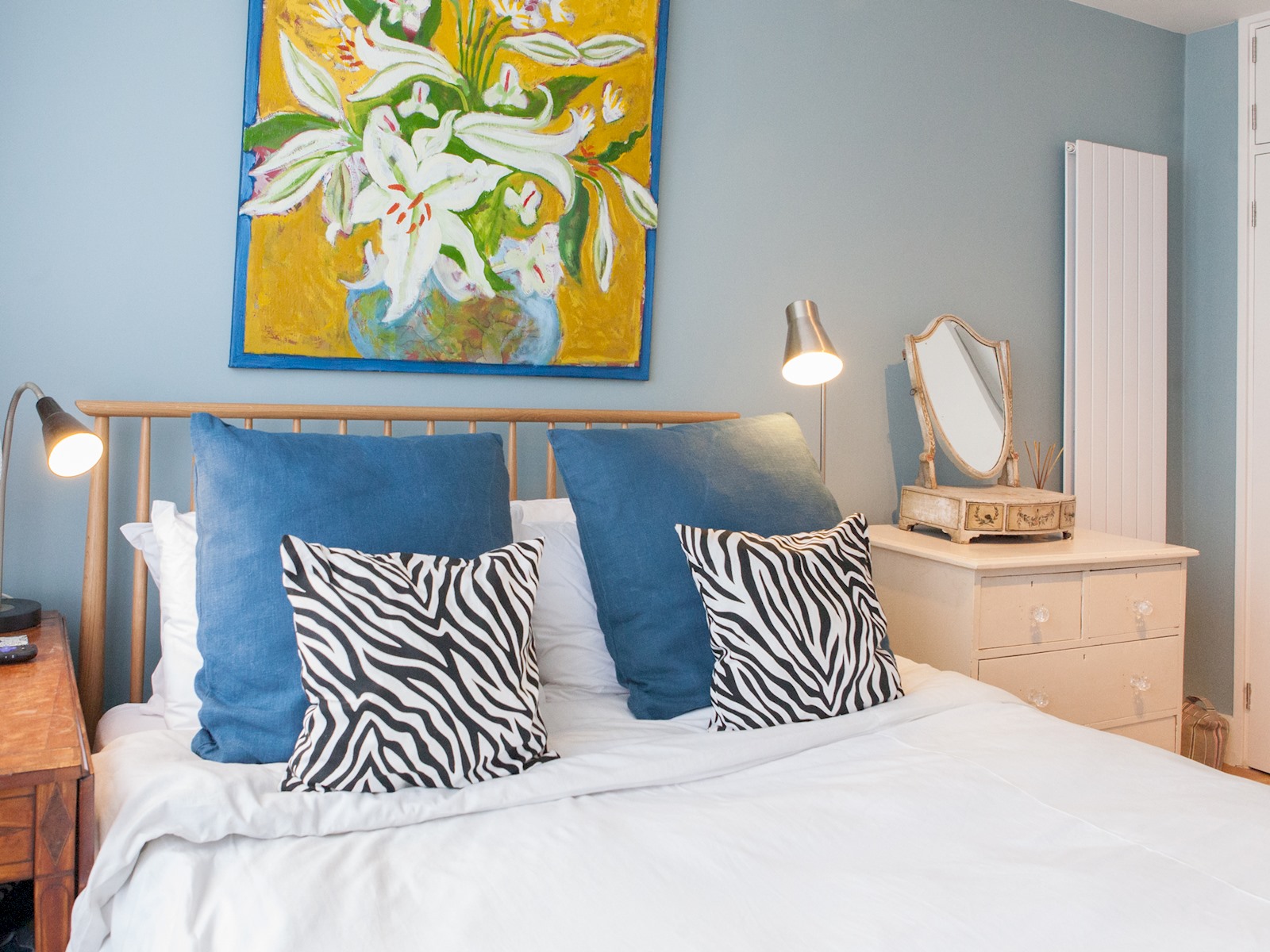 Stylish apartment in Shoreditch - Pass the Keys in 30 Braithwaite House, 5th floor, Bunhill Row EC1Y 8NE - Property image 15 - VivreStays