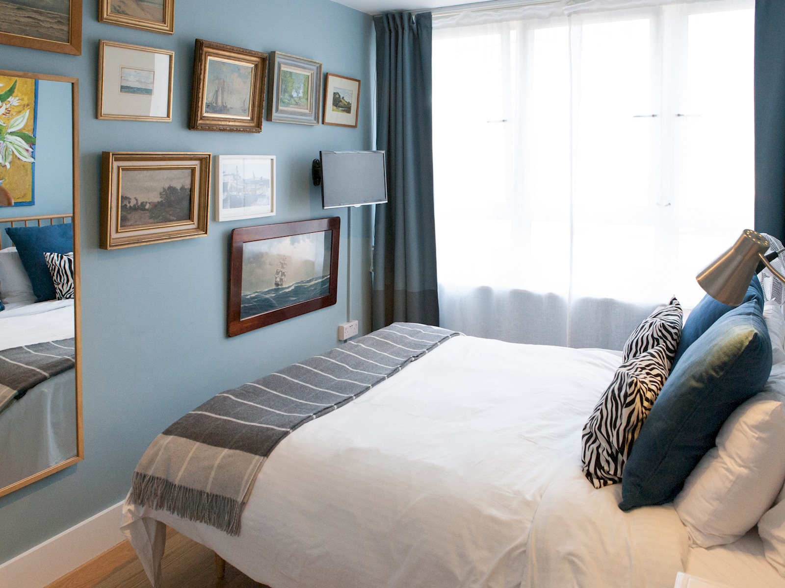 Stylish apartment in Shoreditch - Pass the Keys in 30 Braithwaite House, 5th floor, Bunhill Row EC1Y 8NE - Property image 16 - VivreStays