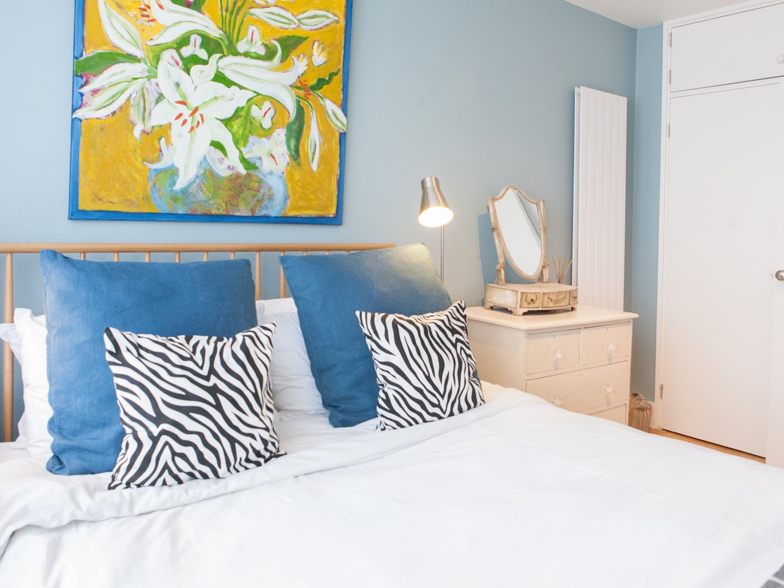 Stylish apartment in Shoreditch - Pass the Keys in 30 Braithwaite House, 5th floor, Bunhill Row EC1Y 8NE - Property image 17 - VivreStays