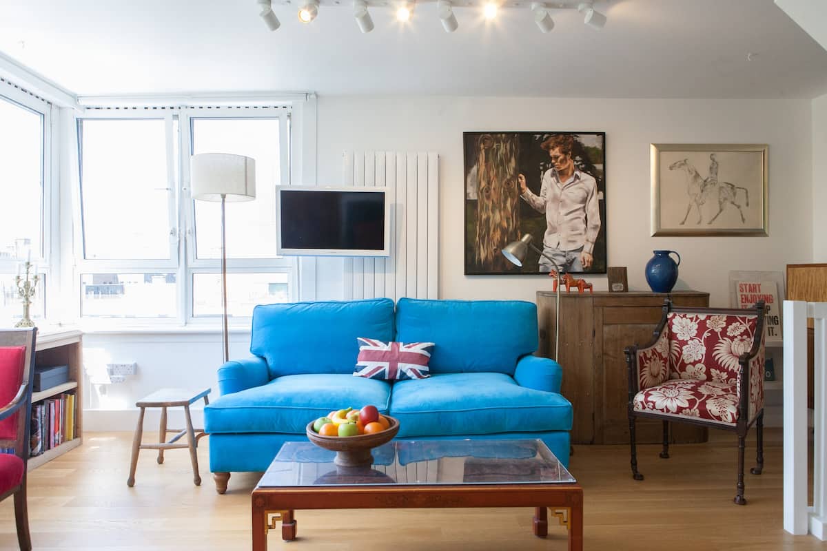 View Stylish apartment in Shoreditch - Pass the Keys Stylish apartment in Shoreditch - Pass the Keys serviced apartment - London - VivreStays