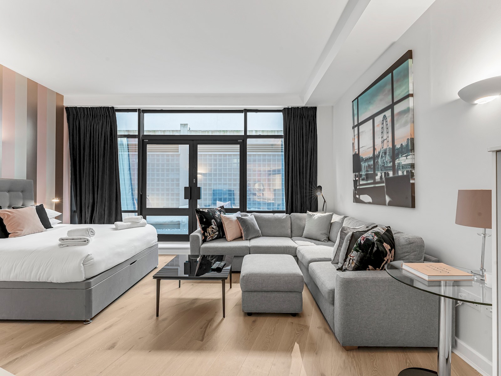 Studio flat in Shoreditch - Pass the Keys in 31 Boundary St E2 7JQ - Property image 2 - VivreStays