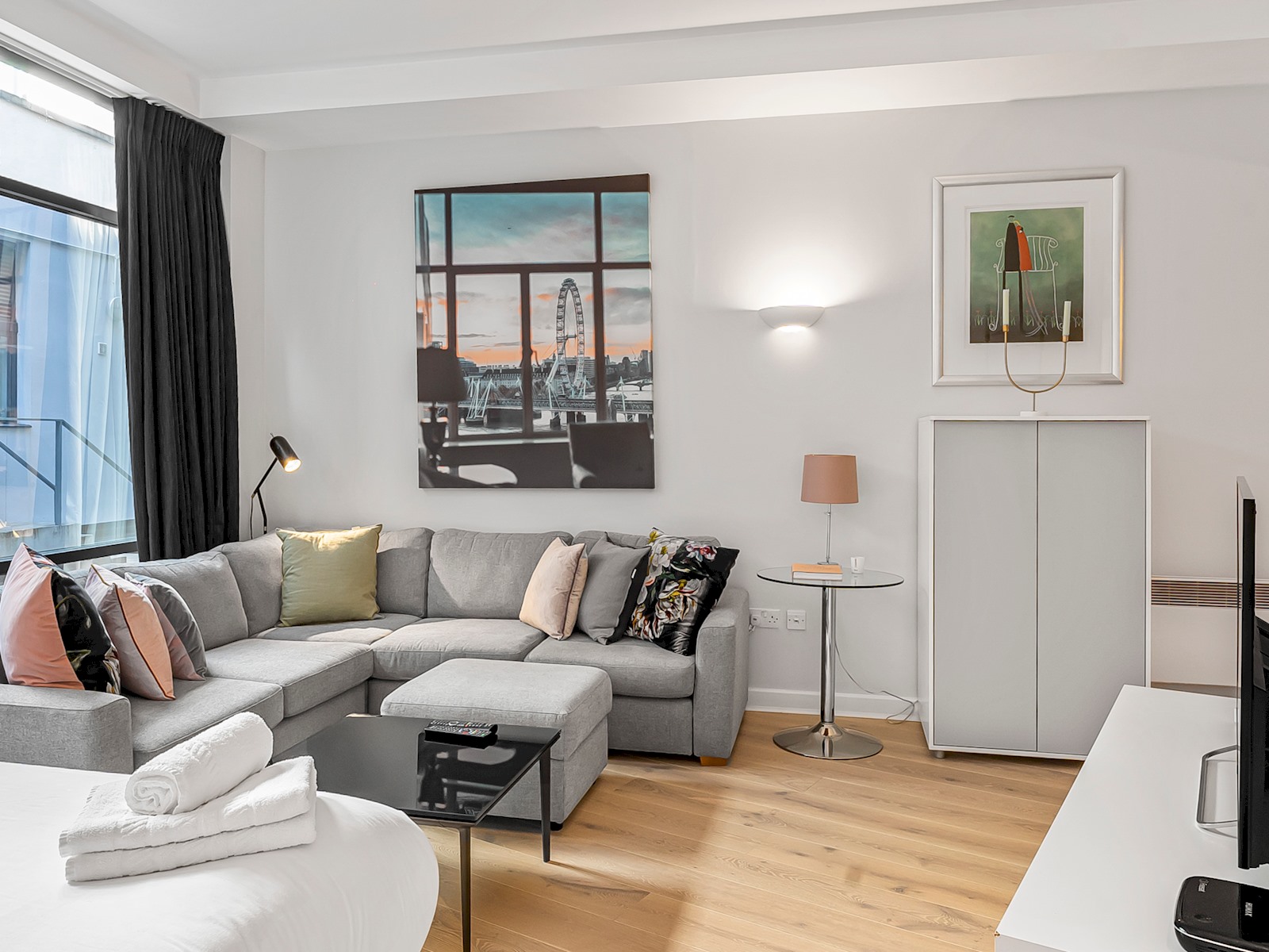 Studio flat in Shoreditch - Pass the Keys in 31 Boundary St E2 7JQ - Property image 6 - VivreStays