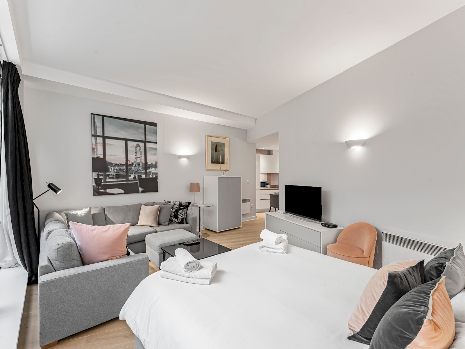 Studio flat in Shoreditch - Pass the Keys in 31 Boundary St E2 7JQ - Property image 17 - VivreStays