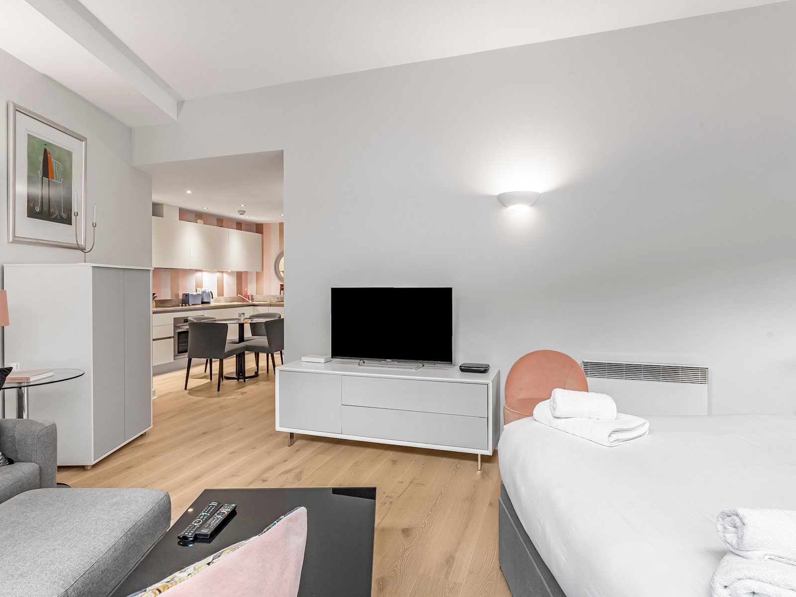 Studio flat in Shoreditch - Pass the Keys in 31 Boundary St E2 7JQ - Property image 20 - VivreStays