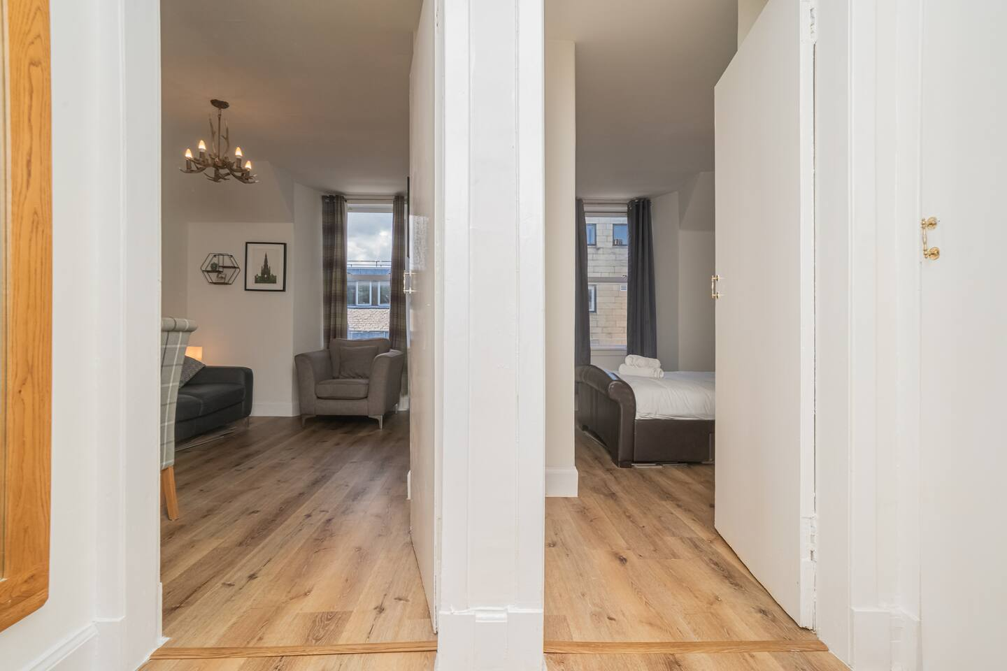 Cosy Flat in Historic Old Town - Pass the Keys in Flat 7, 54 St Mary's Street, EH1 1SX - Property image 13 - VivreStays