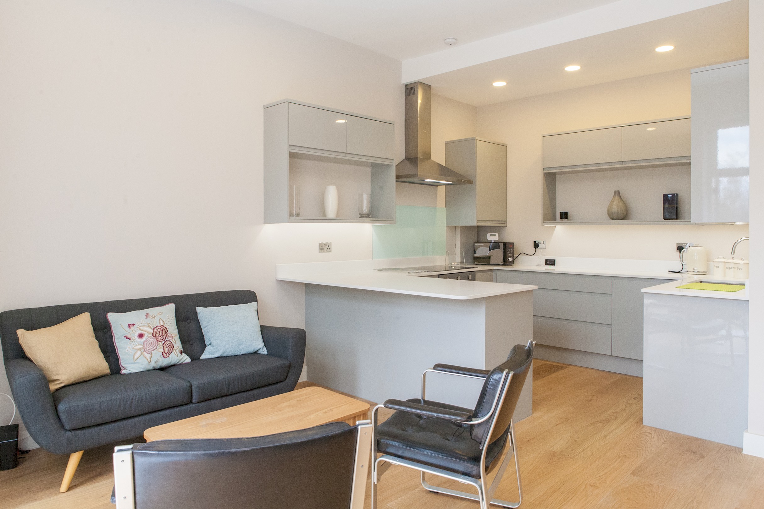 Beautiful 2 bed terrace flat close to Greenwich -  Pass the Keys serviced apartment - UK - VivreStays