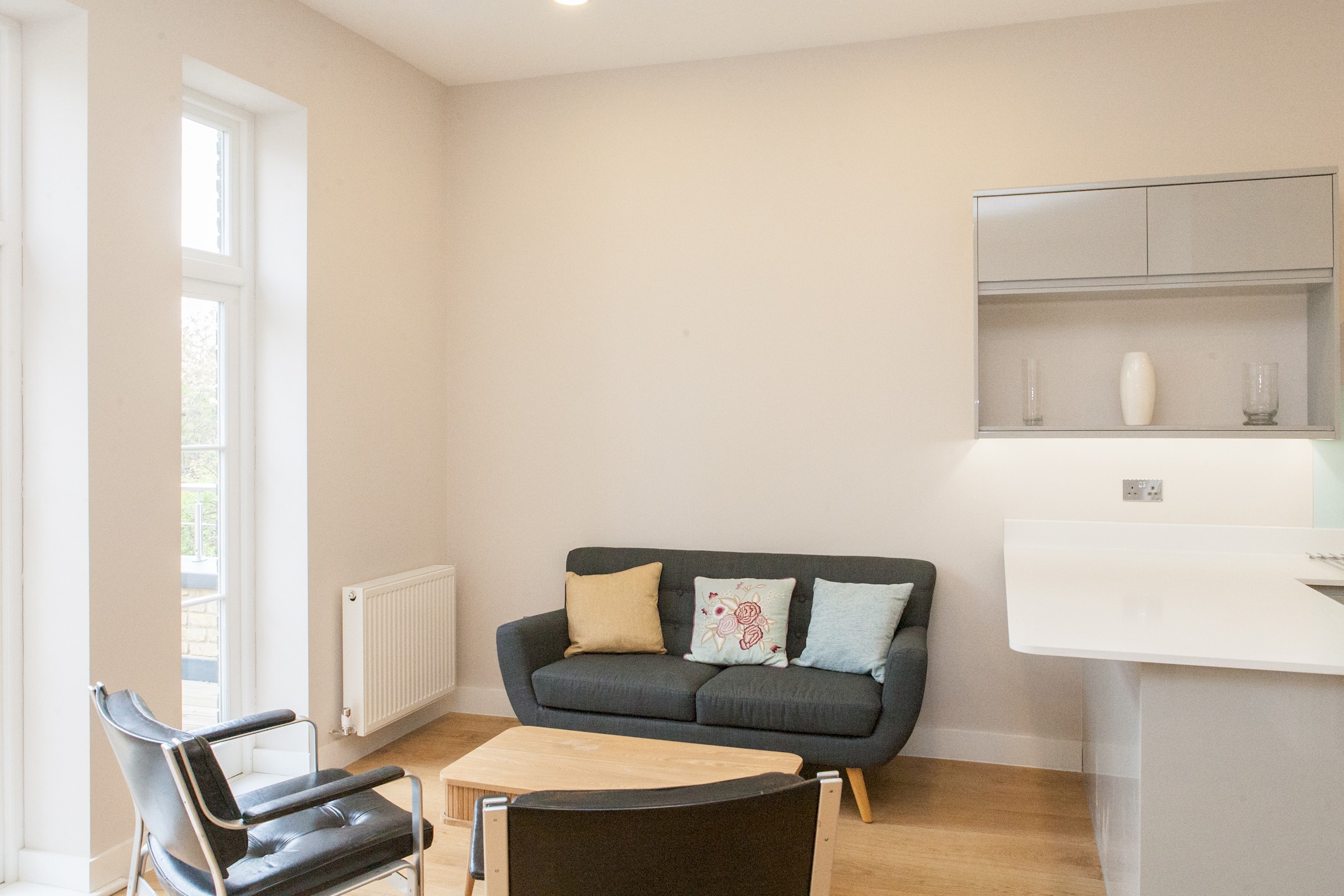 Beautiful 2 bed terrace flat close to Greenwich -  Pass the Keys in Flat 2, 70 Loampit Hill SE13 7SX - Property image 19 - VivreStays
