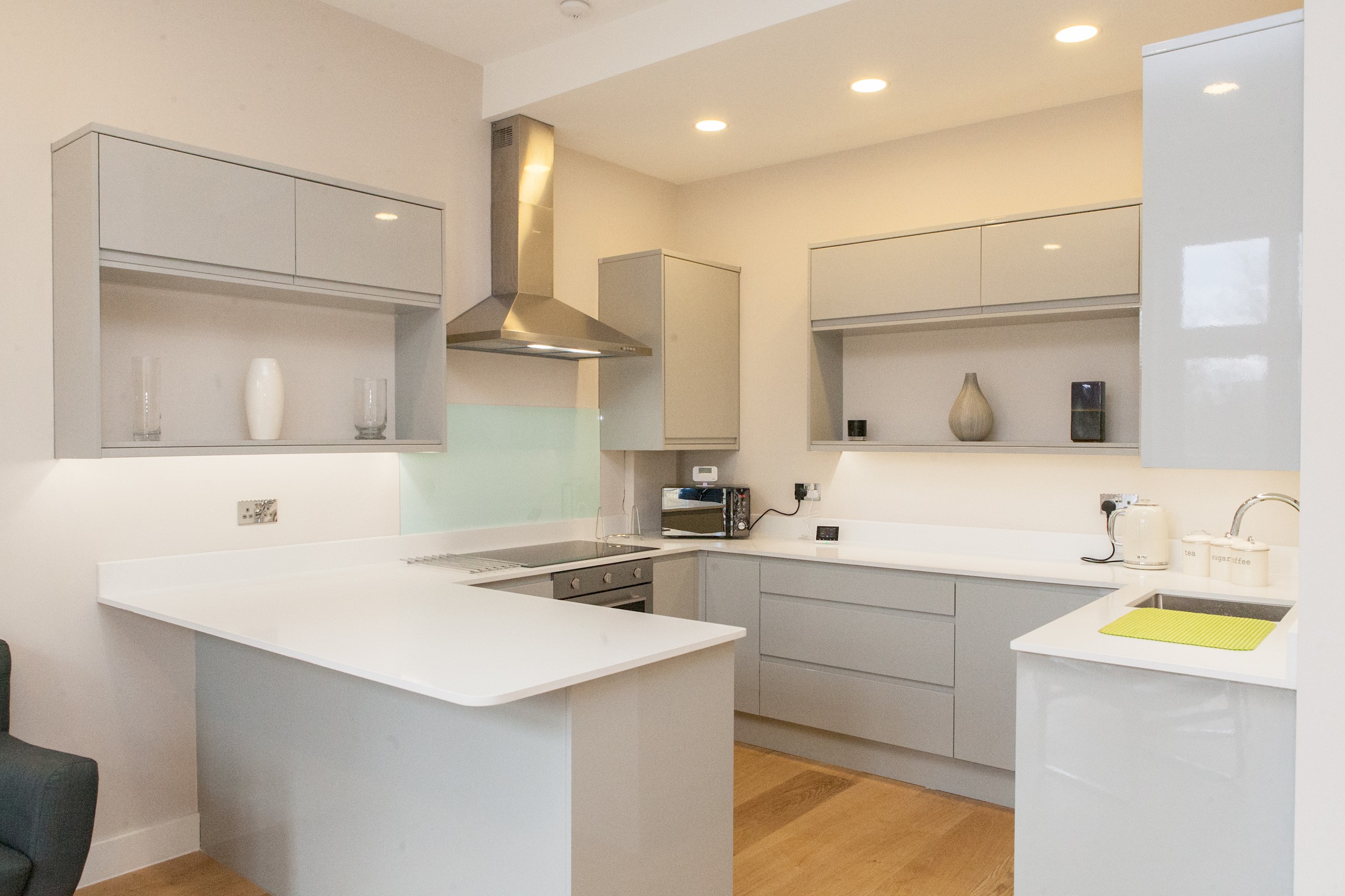 Beautiful 2 bed terrace flat close to Greenwich -  Pass the Keys in Flat 2, 70 Loampit Hill SE13 7SX - Property image 20 - VivreStays