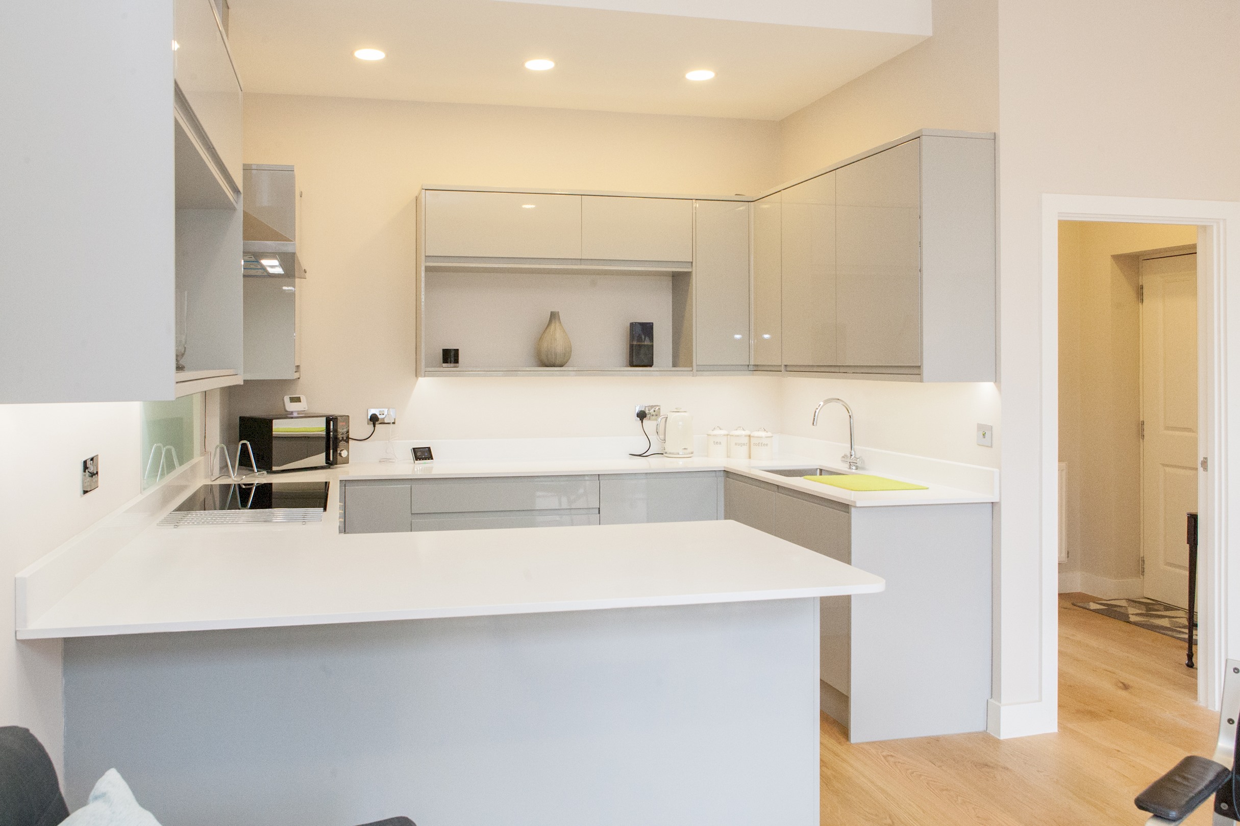 Beautiful 2 bed terrace flat close to Greenwich -  Pass the Keys in Flat 2, 70 Loampit Hill SE13 7SX - Property image 25 - VivreStays