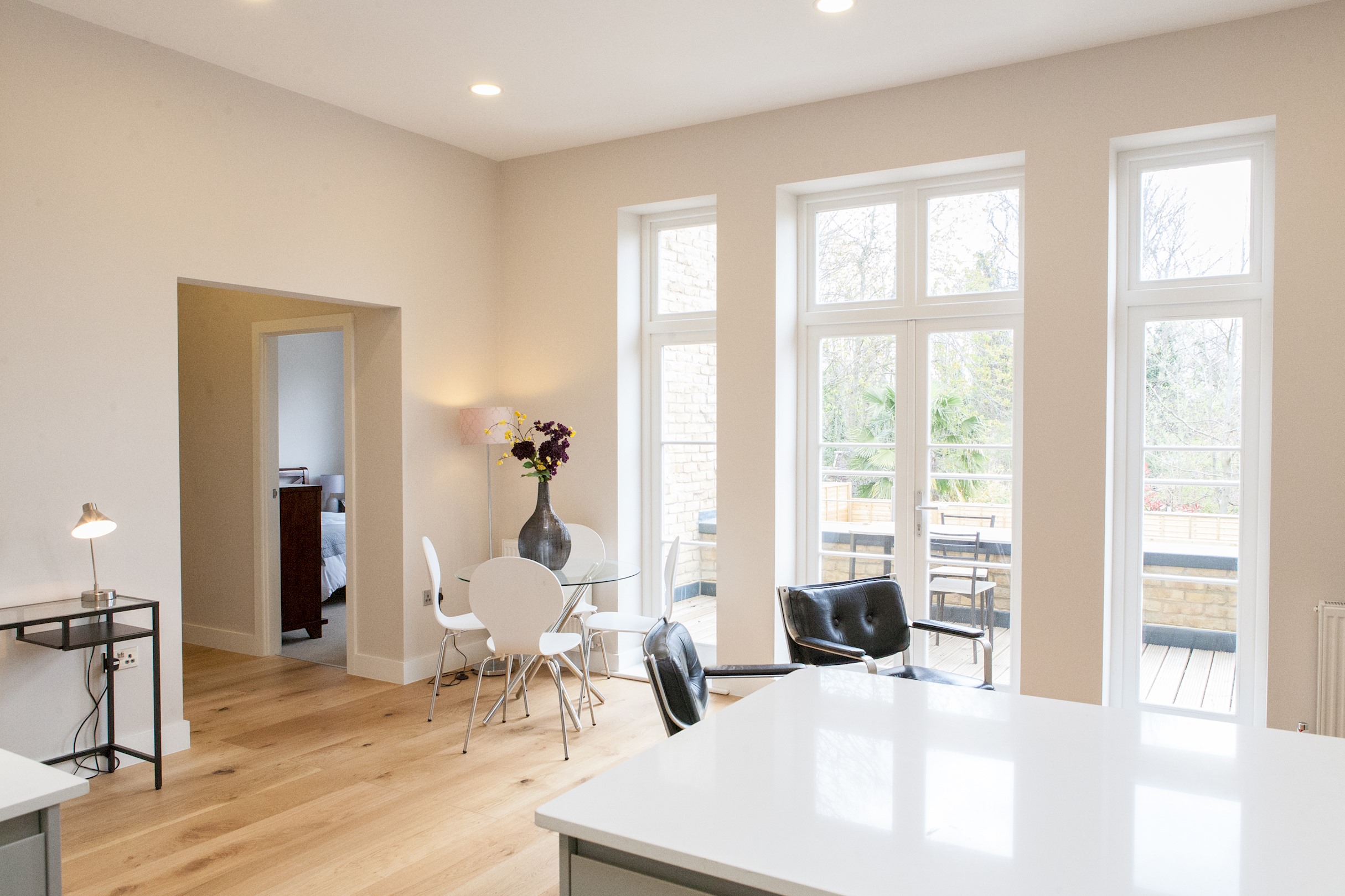 Beautiful 2 bed terrace flat close to Greenwich -  Pass the Keys in Flat 2, 70 Loampit Hill SE13 7SX - Property image 26 - VivreStays