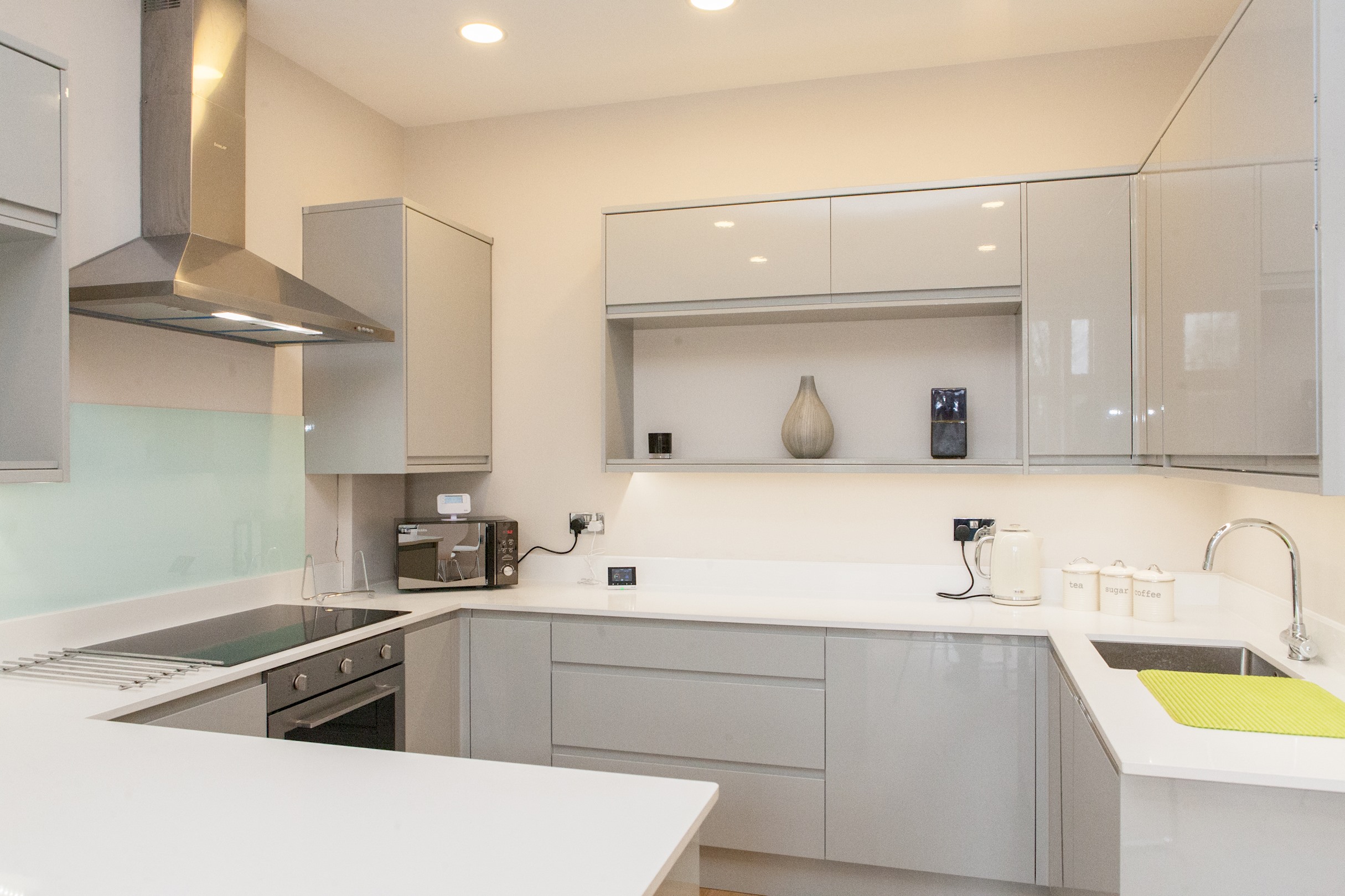 Beautiful 2 bed terrace flat close to Greenwich -  Pass the Keys in Flat 2, 70 Loampit Hill SE13 7SX - Property image 29 - VivreStays