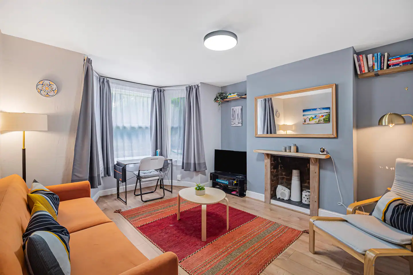 View Tulse Hill - 1BD w/ beautiful private garden - Pass the Keys in 6A Elmcourt Rd, Thurlow Park SE27 9BZ Tulse Hill - 1BD w/ beautiful private garden - Pass the Keys in 6A Elmcourt Rd, Thurlow Park SE27 9BZ - Property image 2 - VivreStays